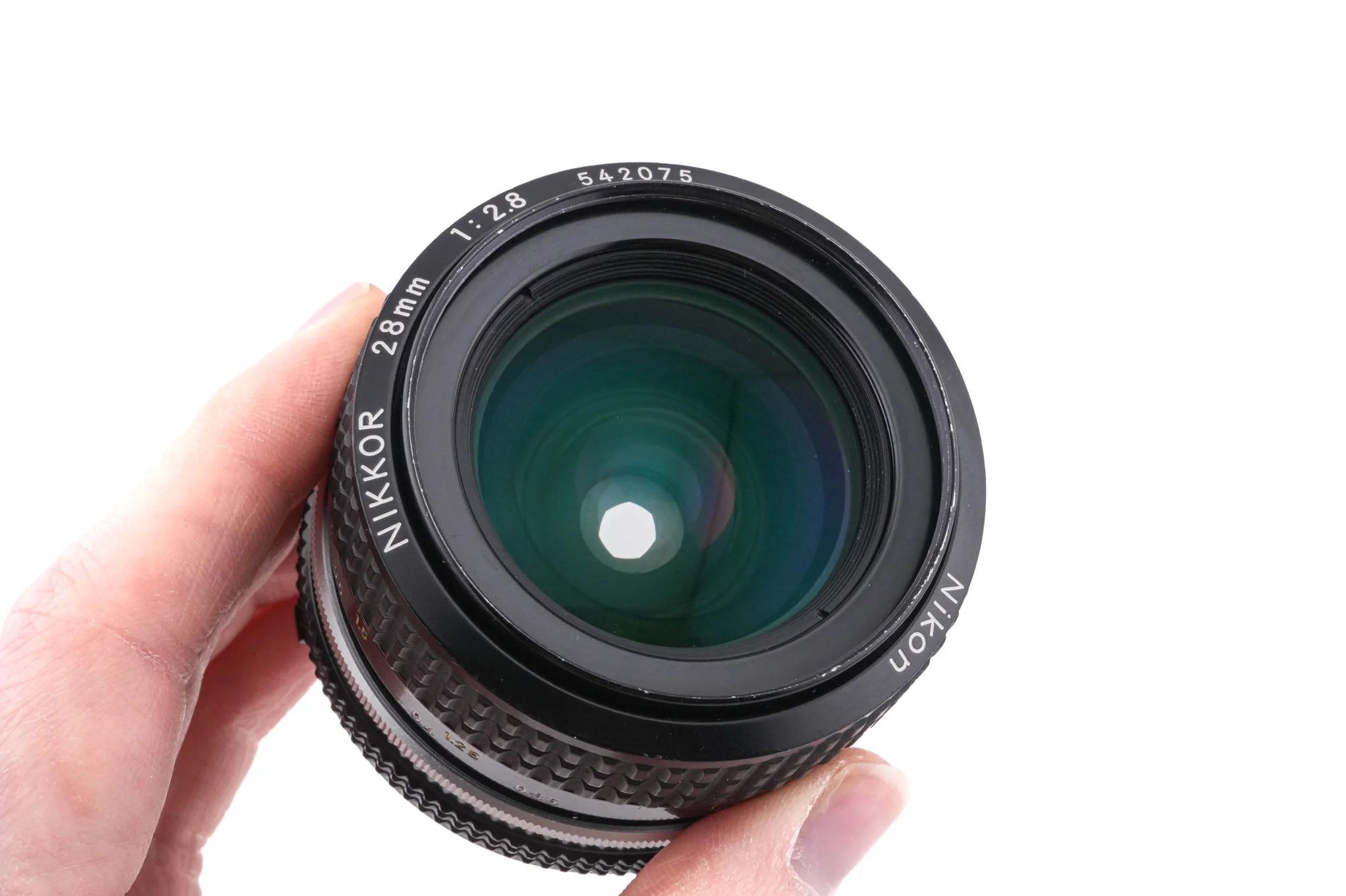 Nikon 28mm f2.8 Nikkor AI - Image 3