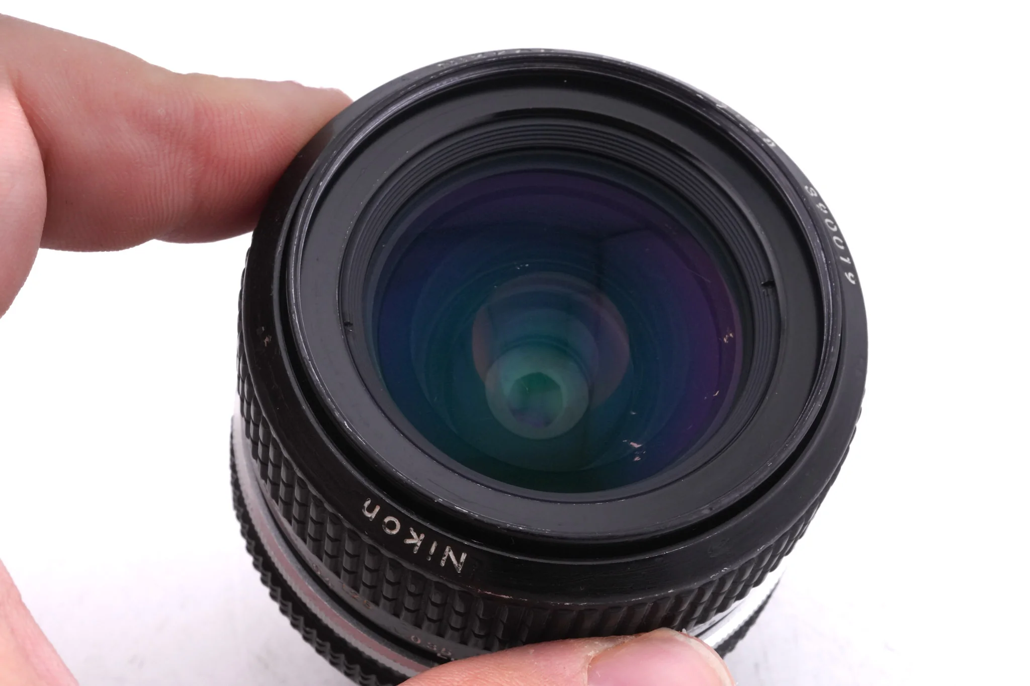 Nikon 28mm f2.8 Nikkor AI - Image 3