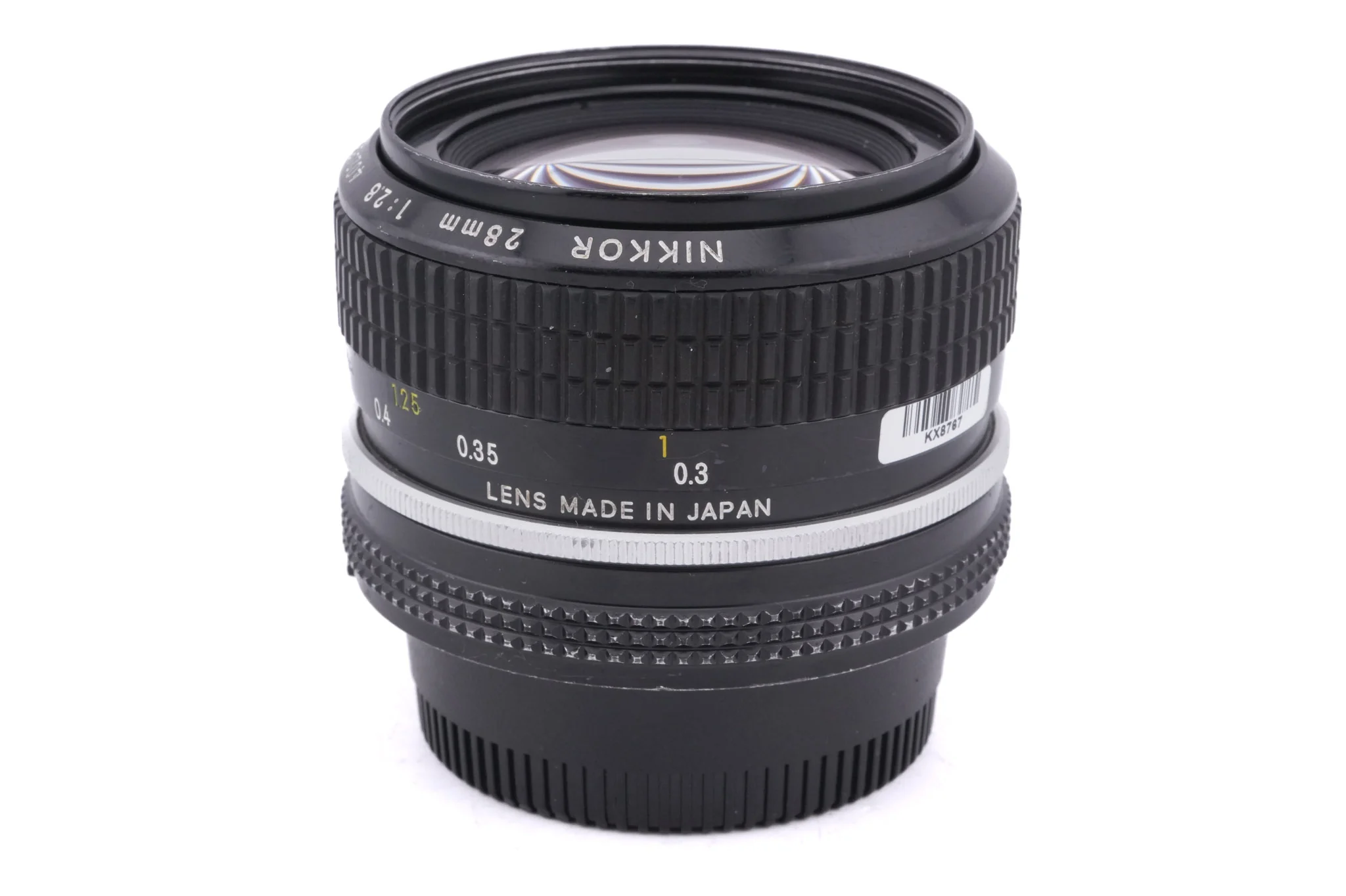 Nikon 28mm f2.8 Nikkor AI - Image 2
