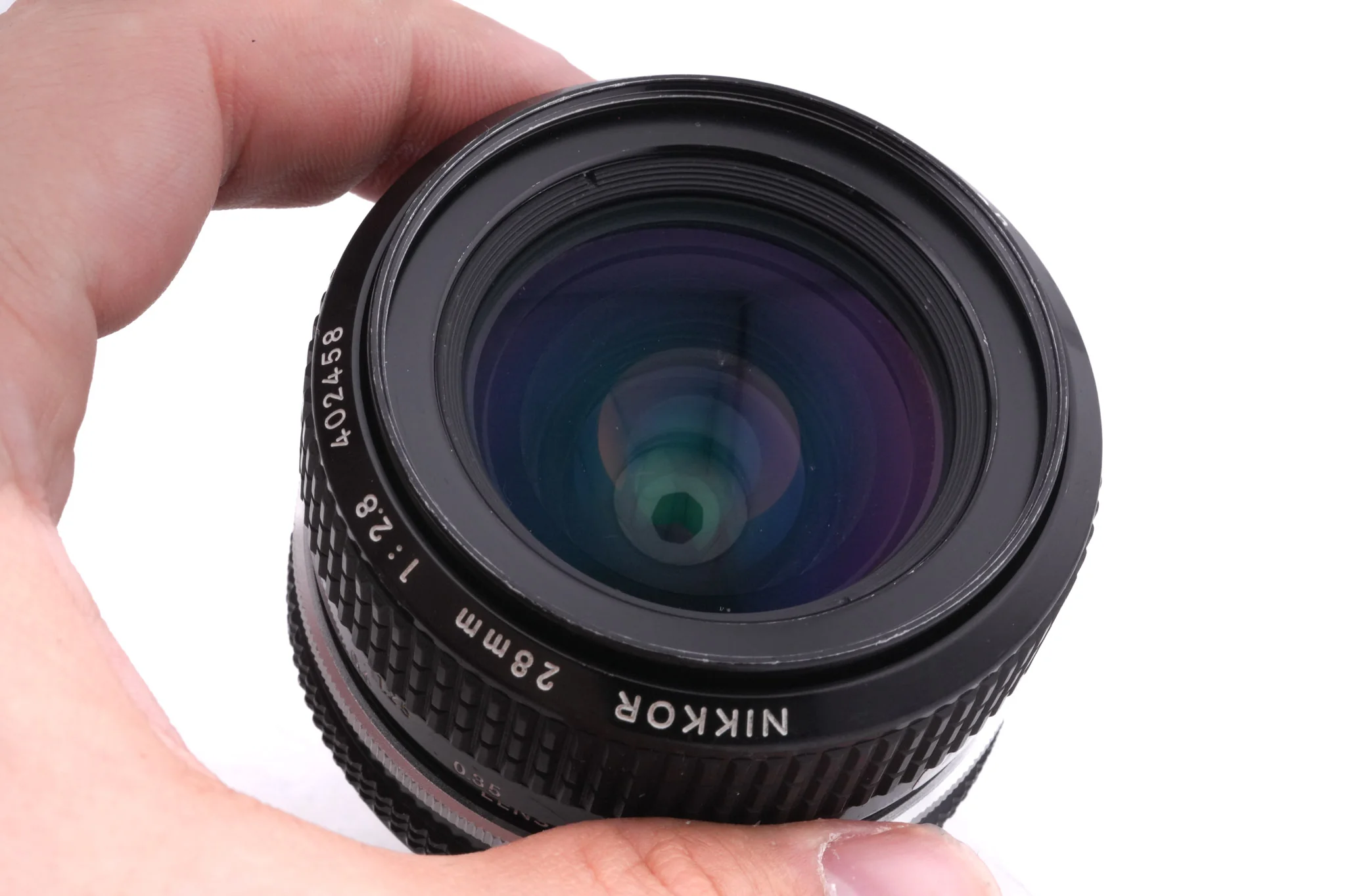 Nikon 28mm f2.8 Nikkor AI - Image 3