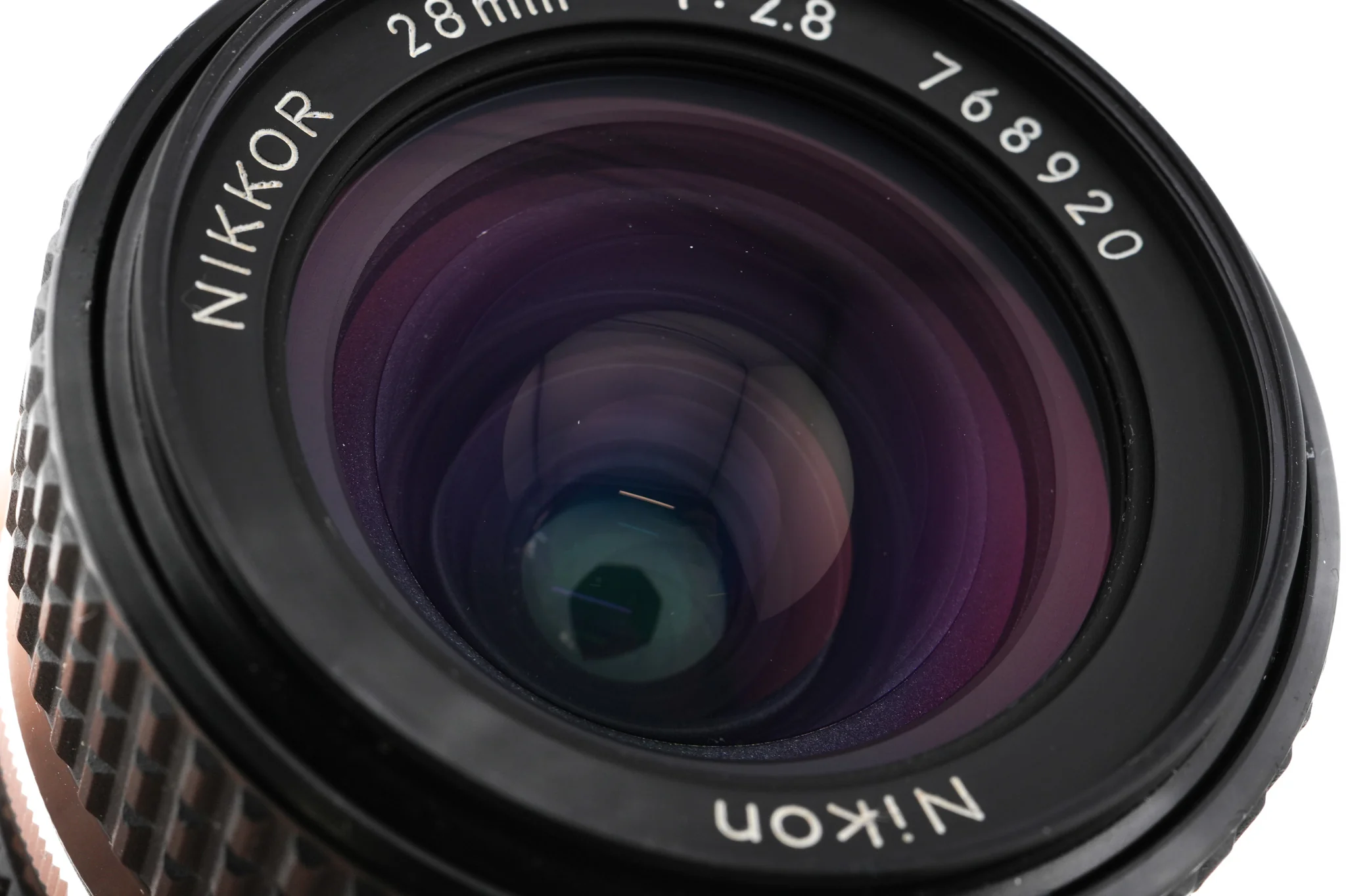 Nikon 28mm f2.8 Nikkor AI-S - Image 3