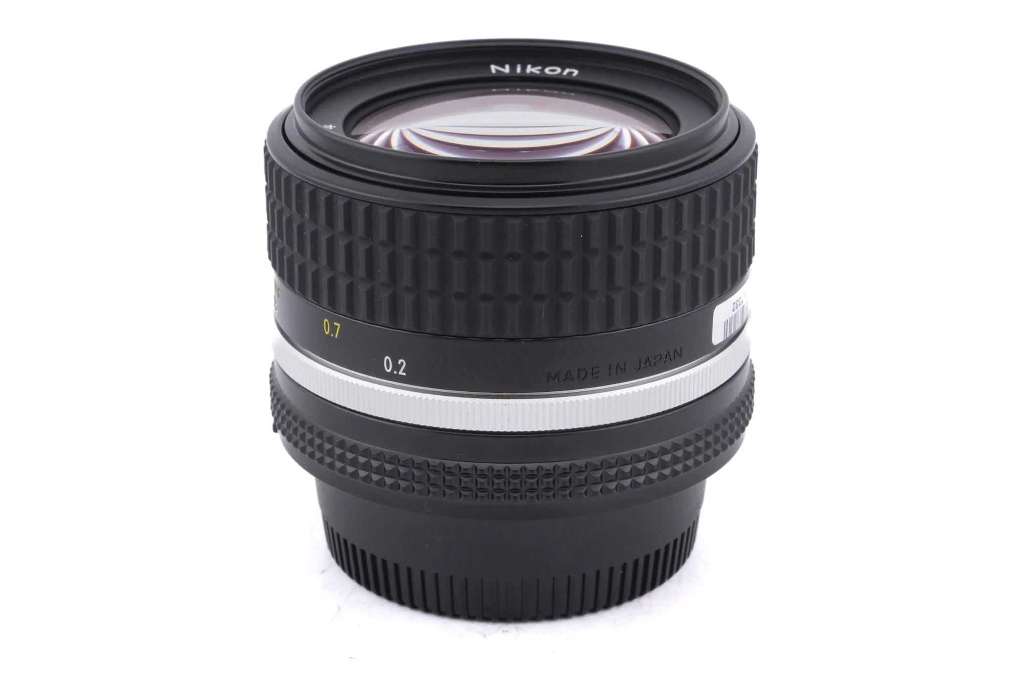 Nikon 28mm f2.8 Nikkor AI-S - Image 2