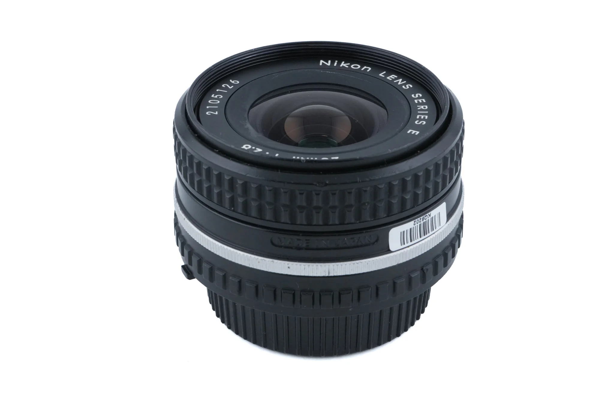 Nikon 28mm f2.8 Series E - Image 2