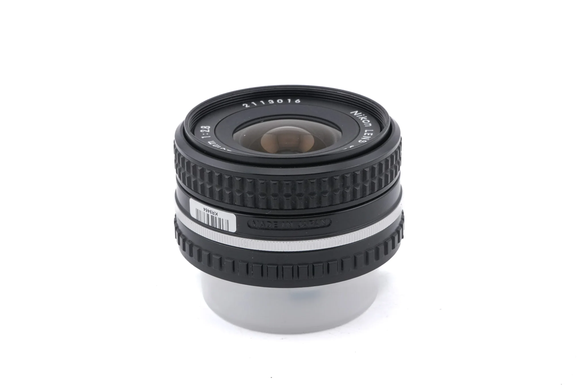 Nikon 28mm f2.8 Series E - Image 2