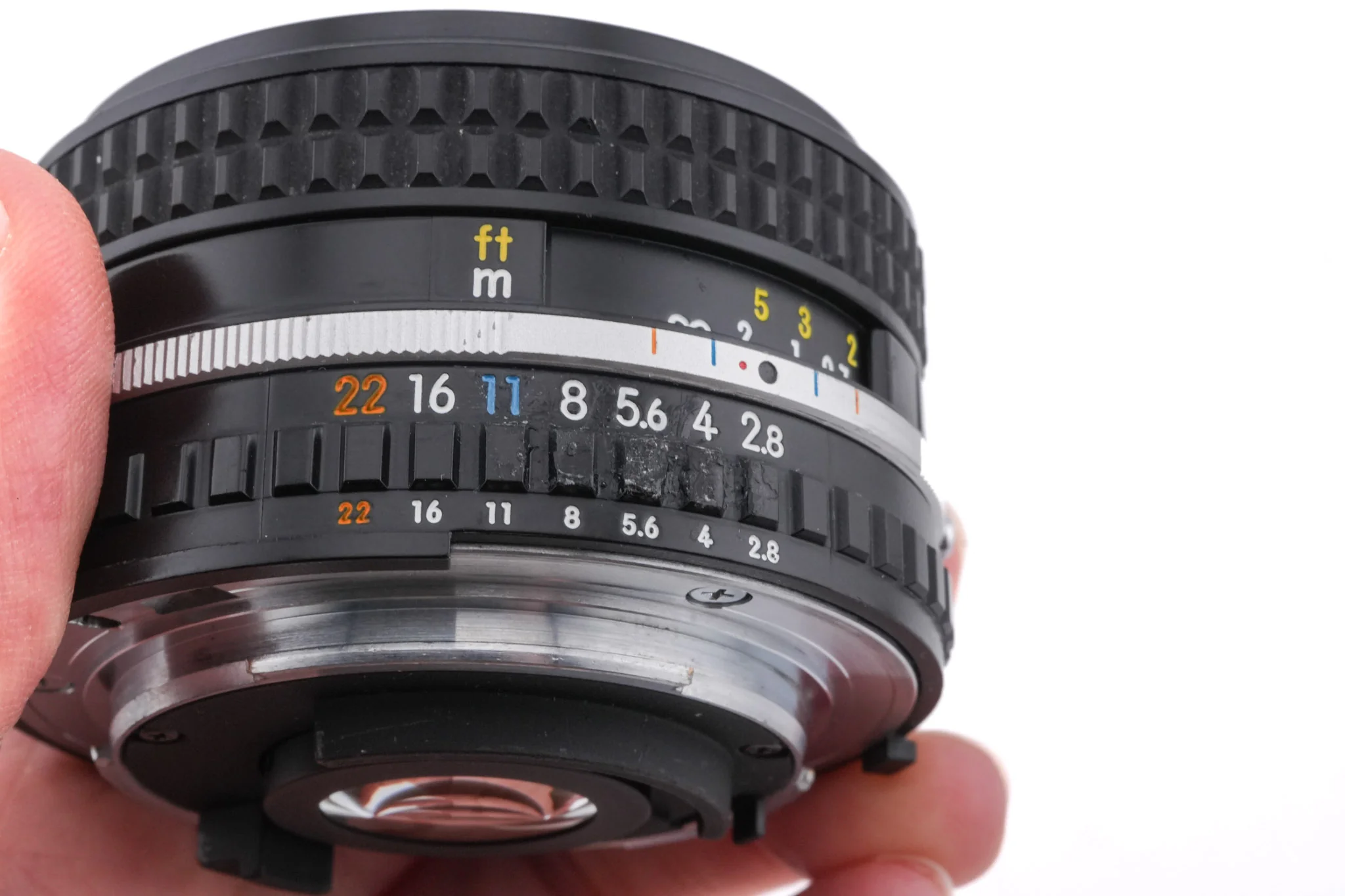 Nikon 28mm f2.8 Series E - Image 5