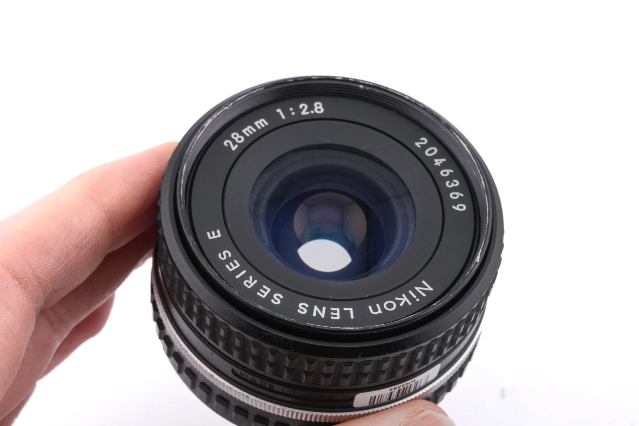 Nikon 28mm f2.8 Series E - Image 3