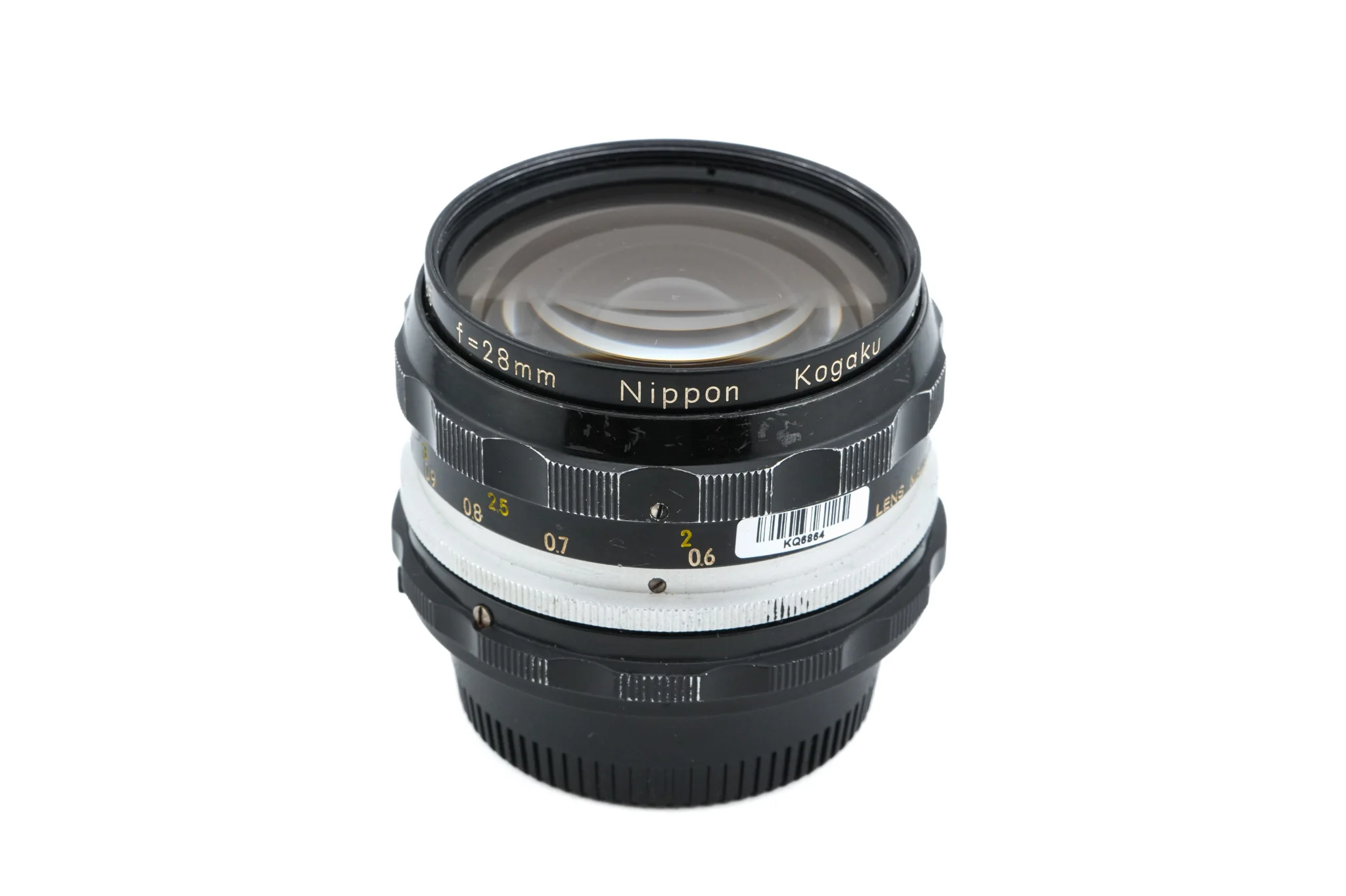 Nikon 28mm f3.5 Auto Nikkor-H AI'd - Image 2