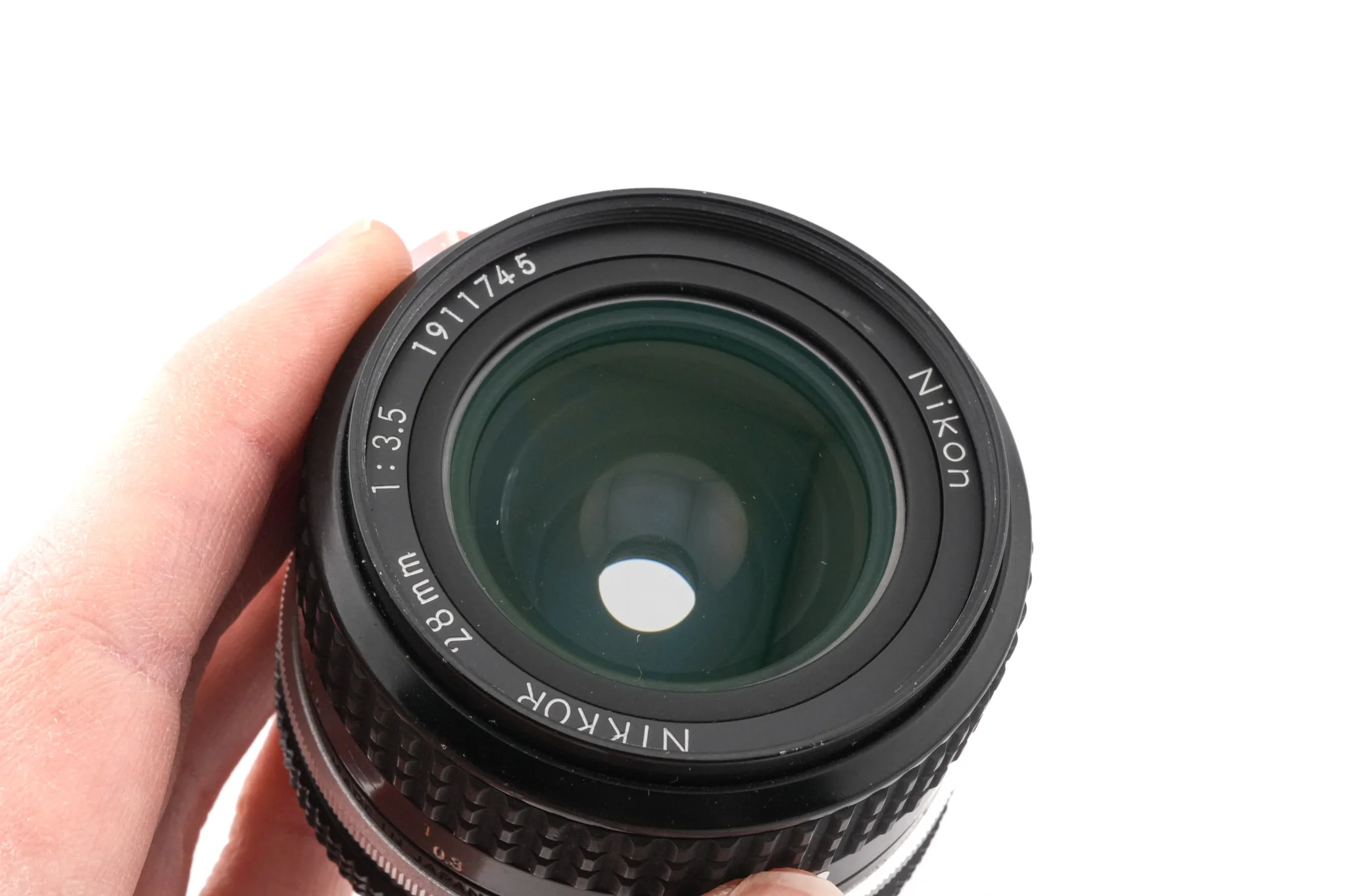 Nikon 28mm f3.5 Nikkor AI - Image 3