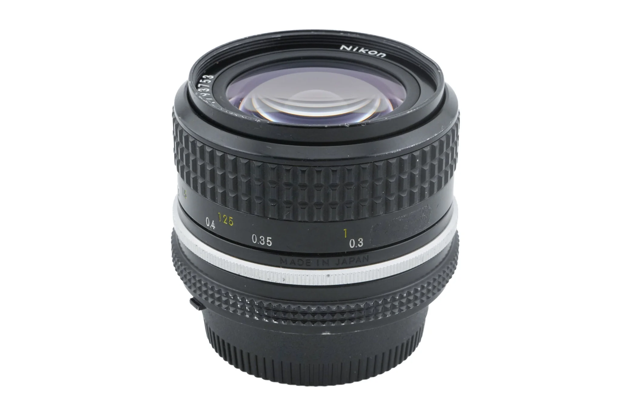 Nikon 28mm f3.5 Nikkor AI - Image 2