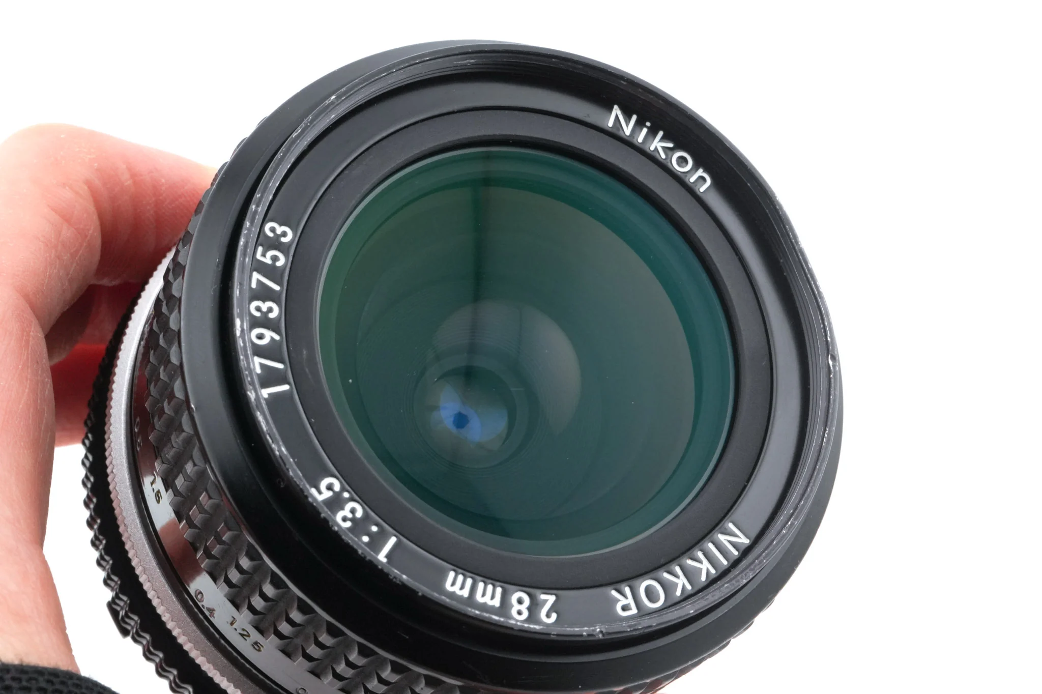 Nikon 28mm f3.5 Nikkor AI - Image 3