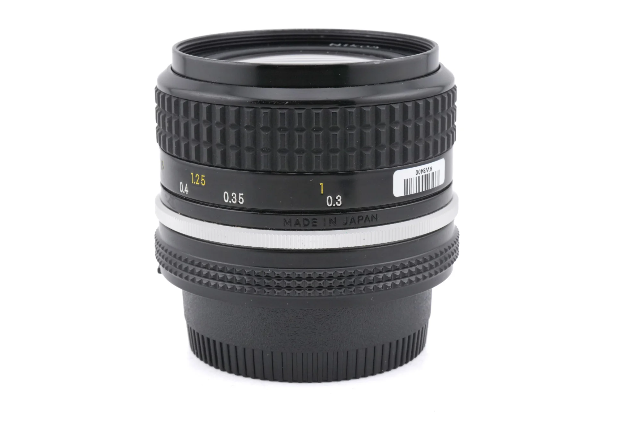 Nikon 28mm f3.5 Nikkor AI - Image 2