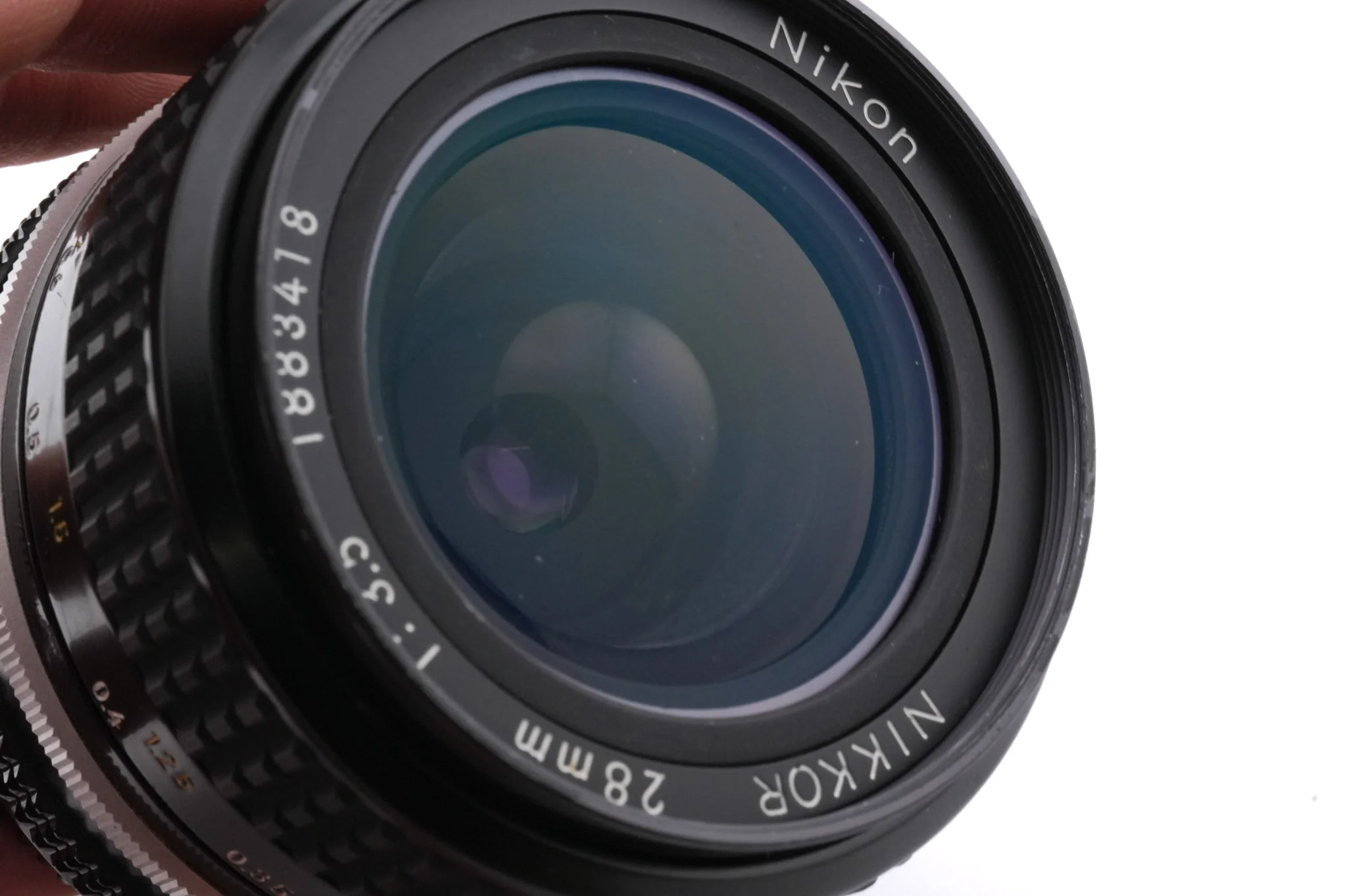 Nikon 28mm f3.5 Nikkor AI - Image 3