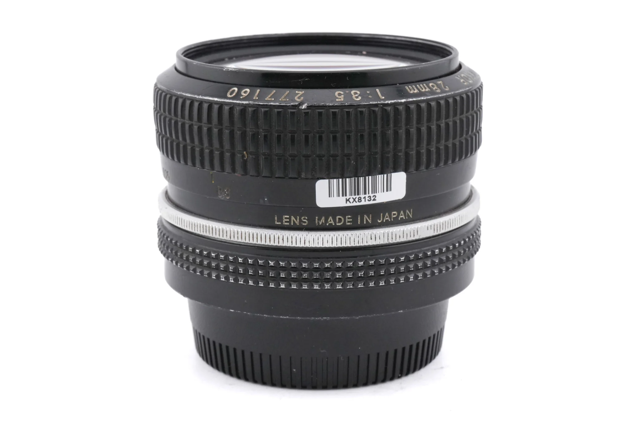 Nikon 28mm f3.5 Nikkor AI - Image 2