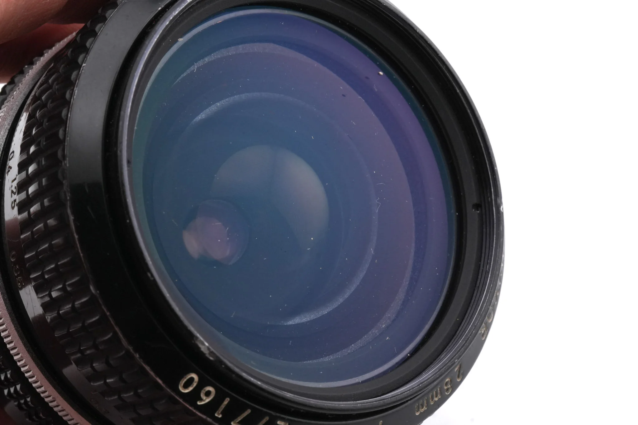 Nikon 28mm f3.5 Nikkor AI - Image 3