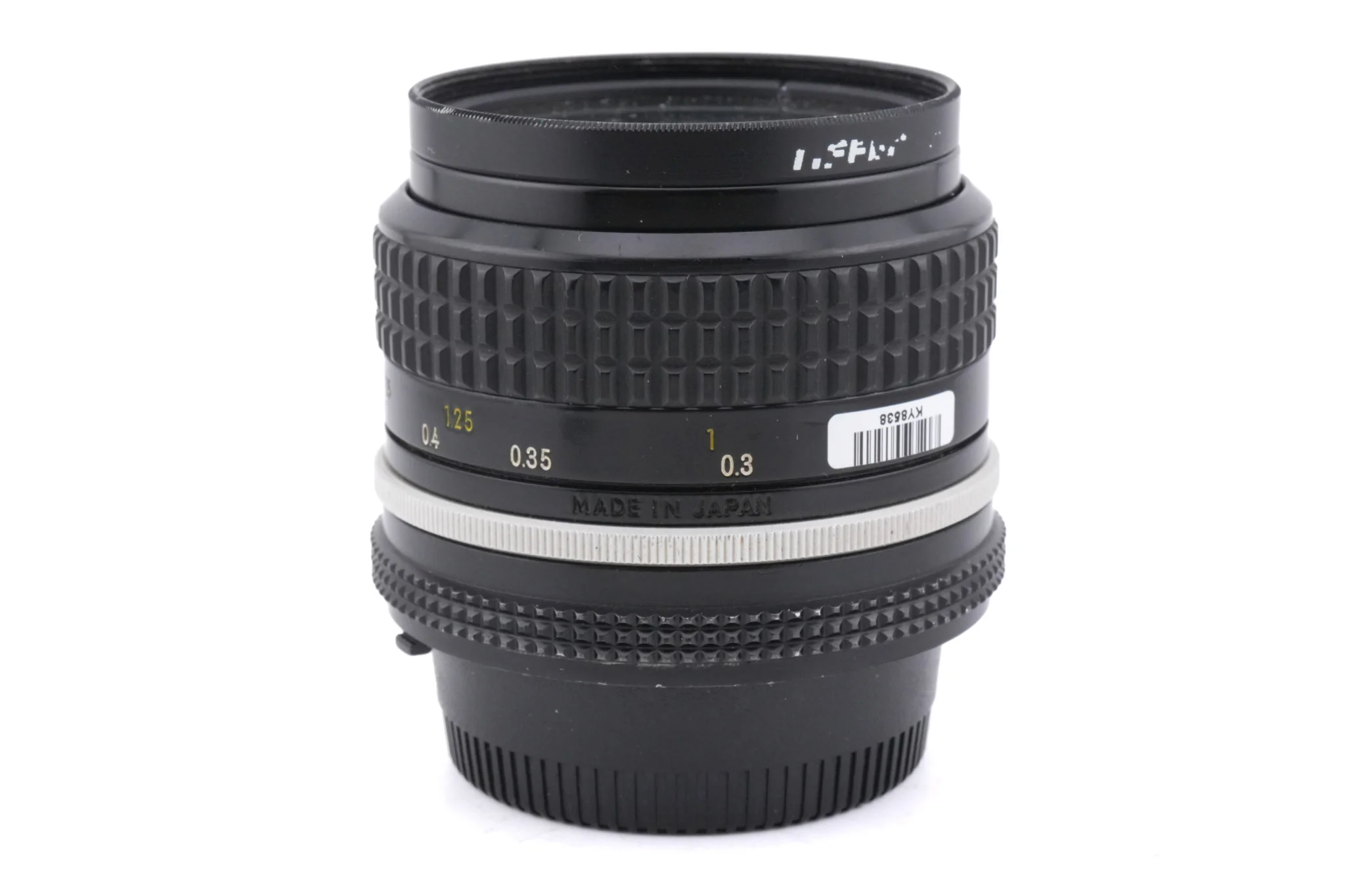 Nikon 28mm f3.5 Nikkor AI - Image 2