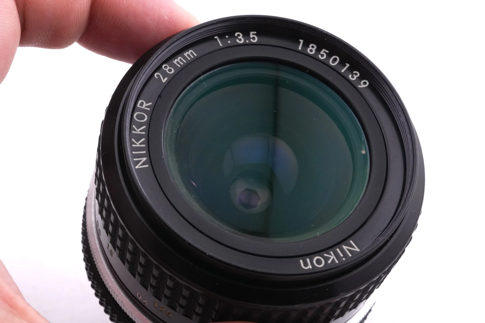 Nikon 28mm f3.5 Nikkor AI - Image 2