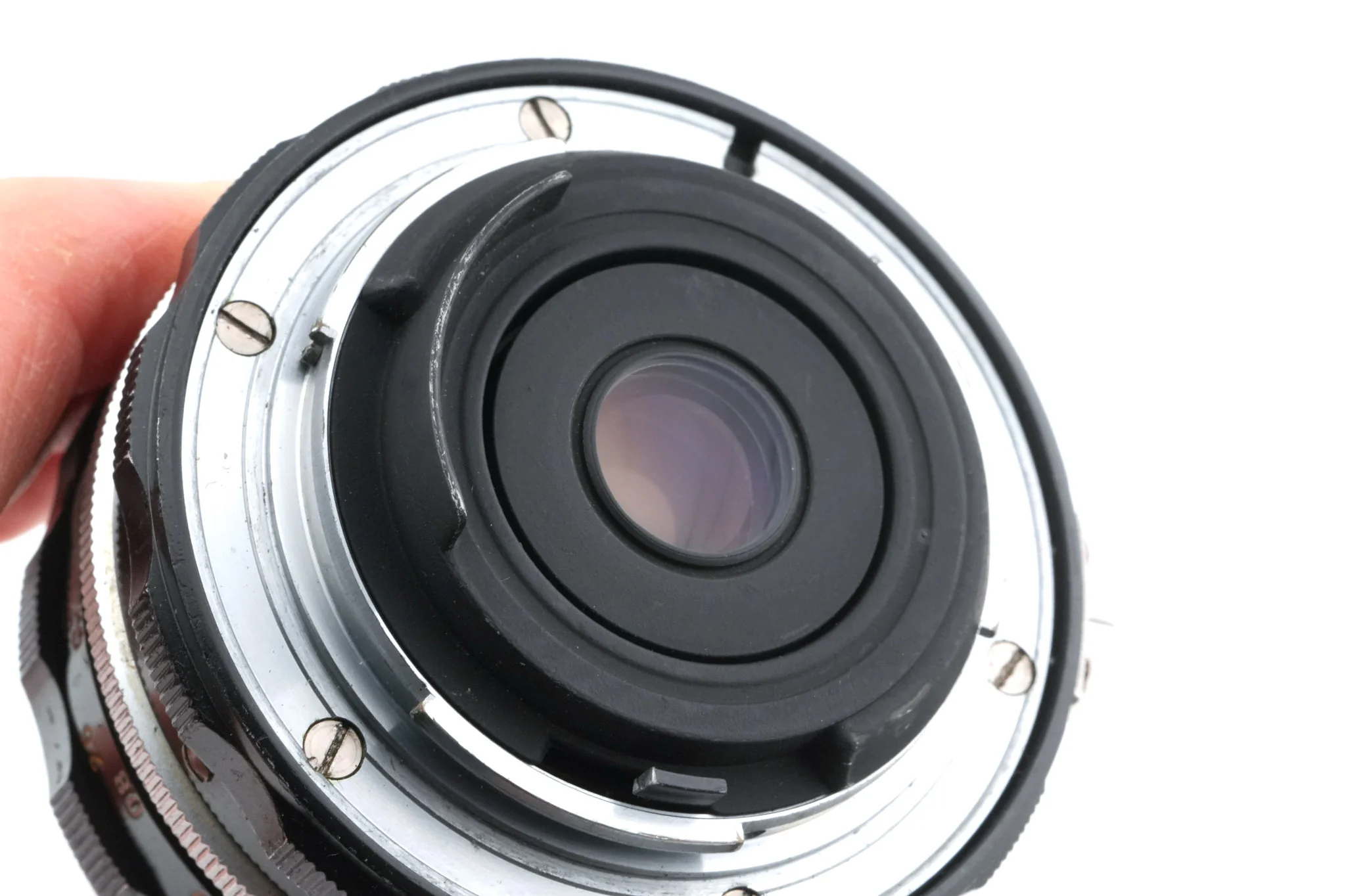 Nikon 28mm f3.5 Nikkor-H Auto Pre-AI - Image 3