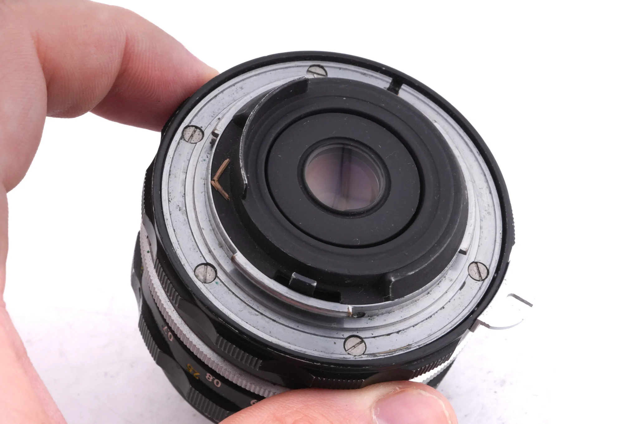 Nikon 28mm f3.5 Nikkor-H Auto Pre-AI - Image 3