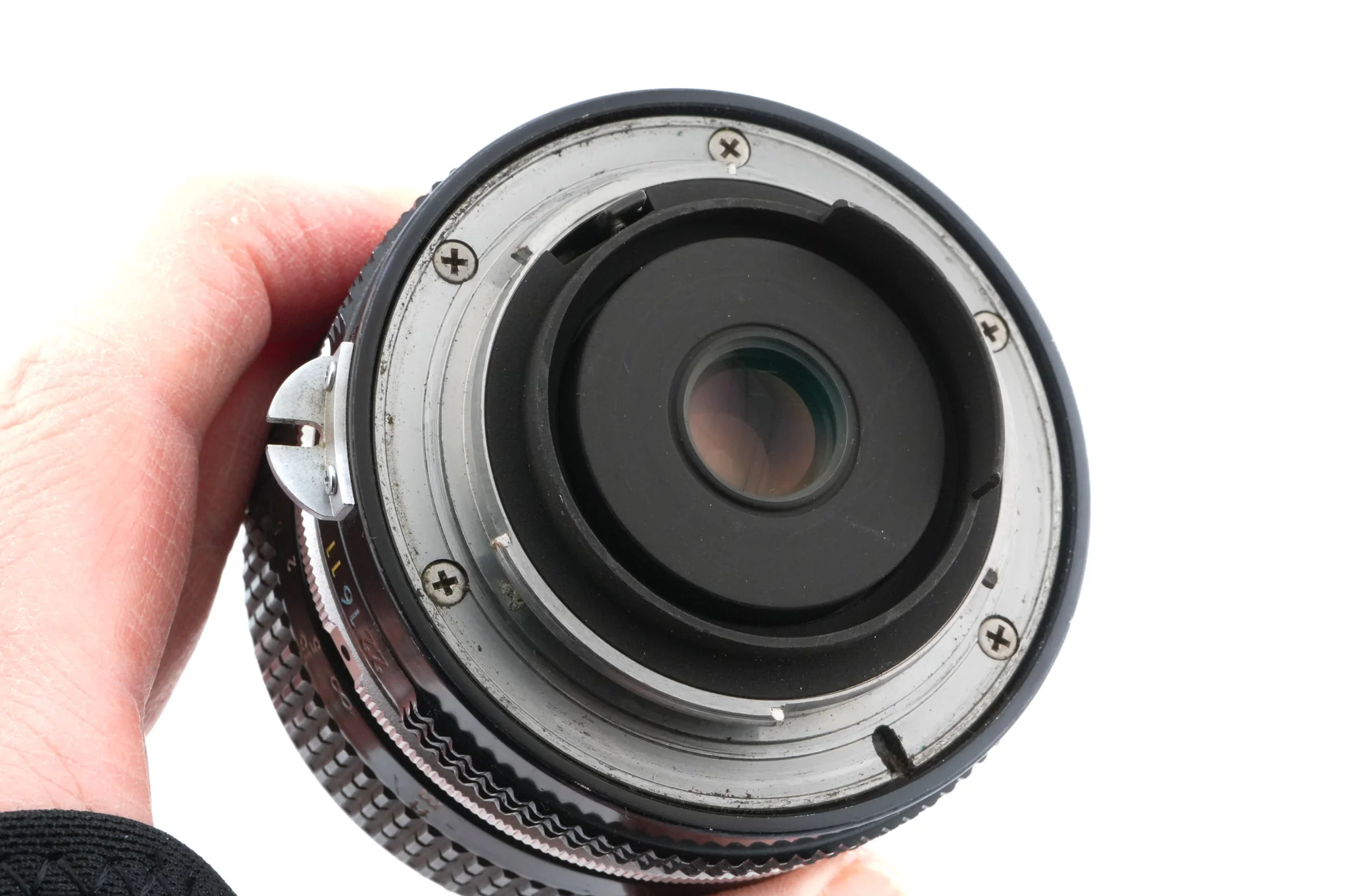 Nikon 28mm f3.5 Nikkor K Pre-AI - Image 4