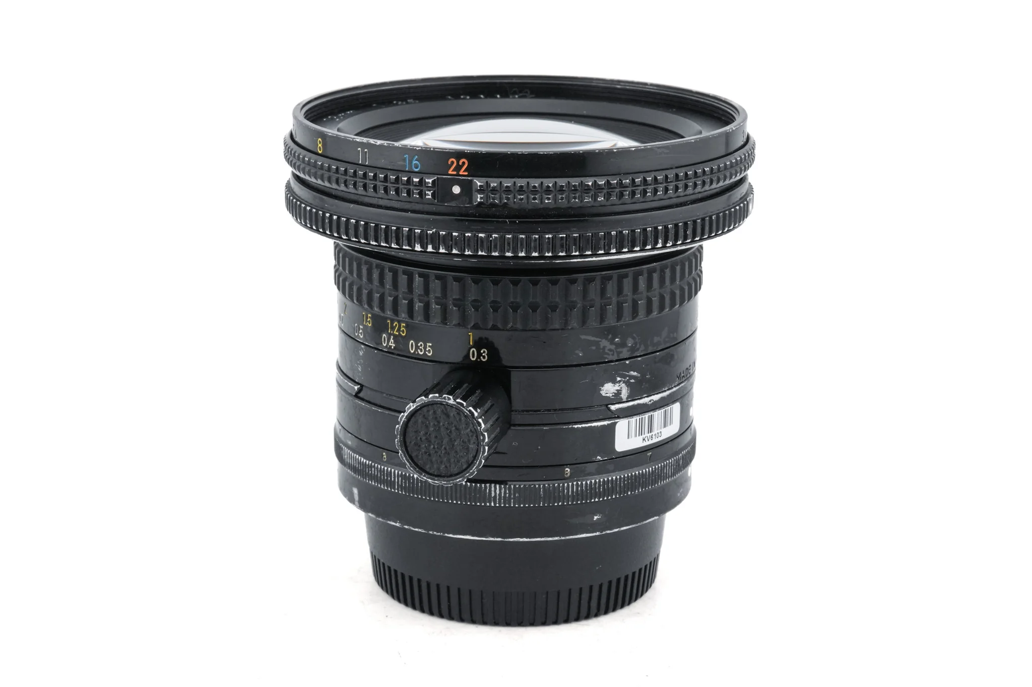 Nikon 28mm f3.5 PC-Nikkor - Image 2