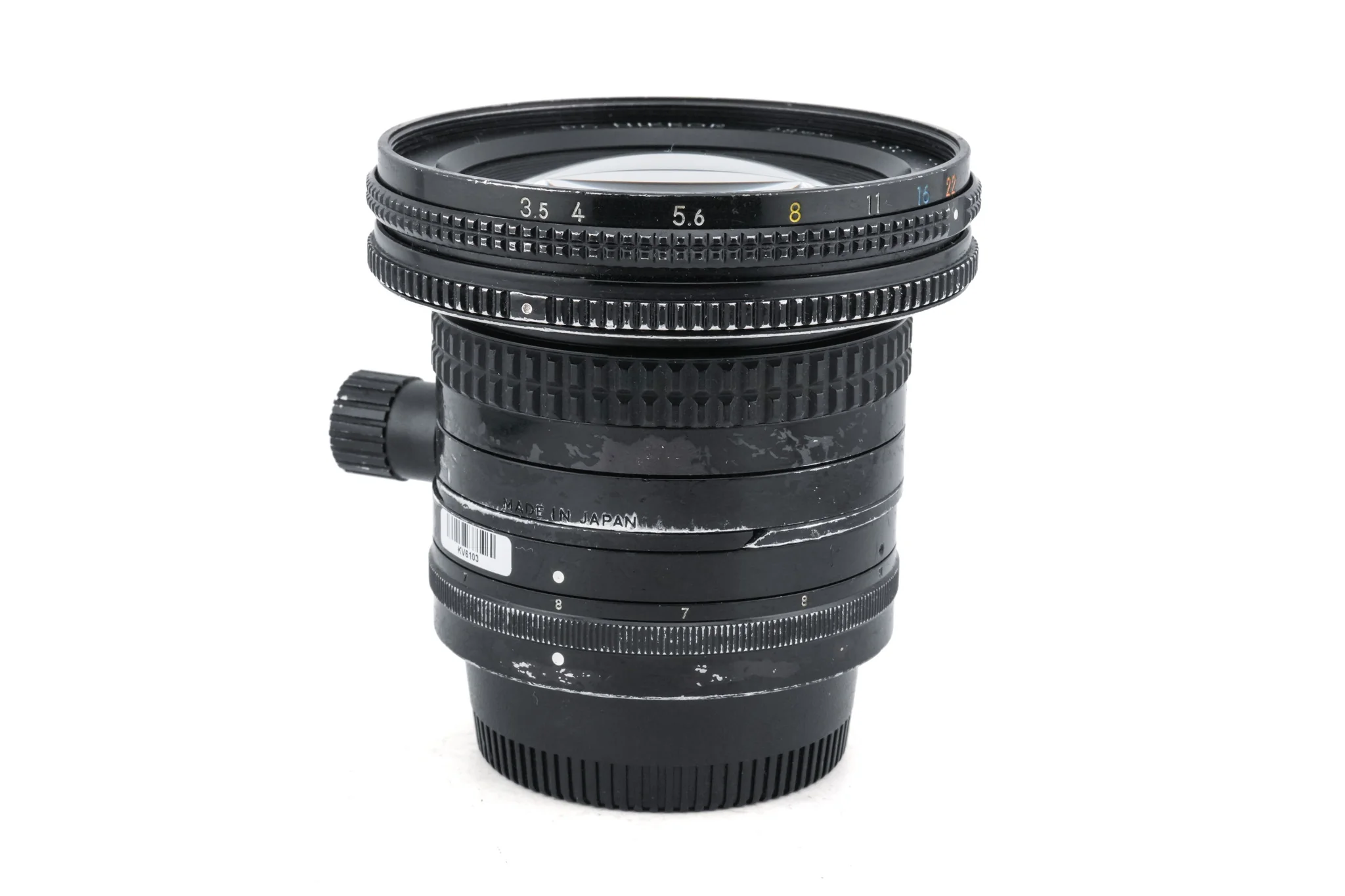 Nikon 28mm f3.5 PC-Nikkor - Image 3