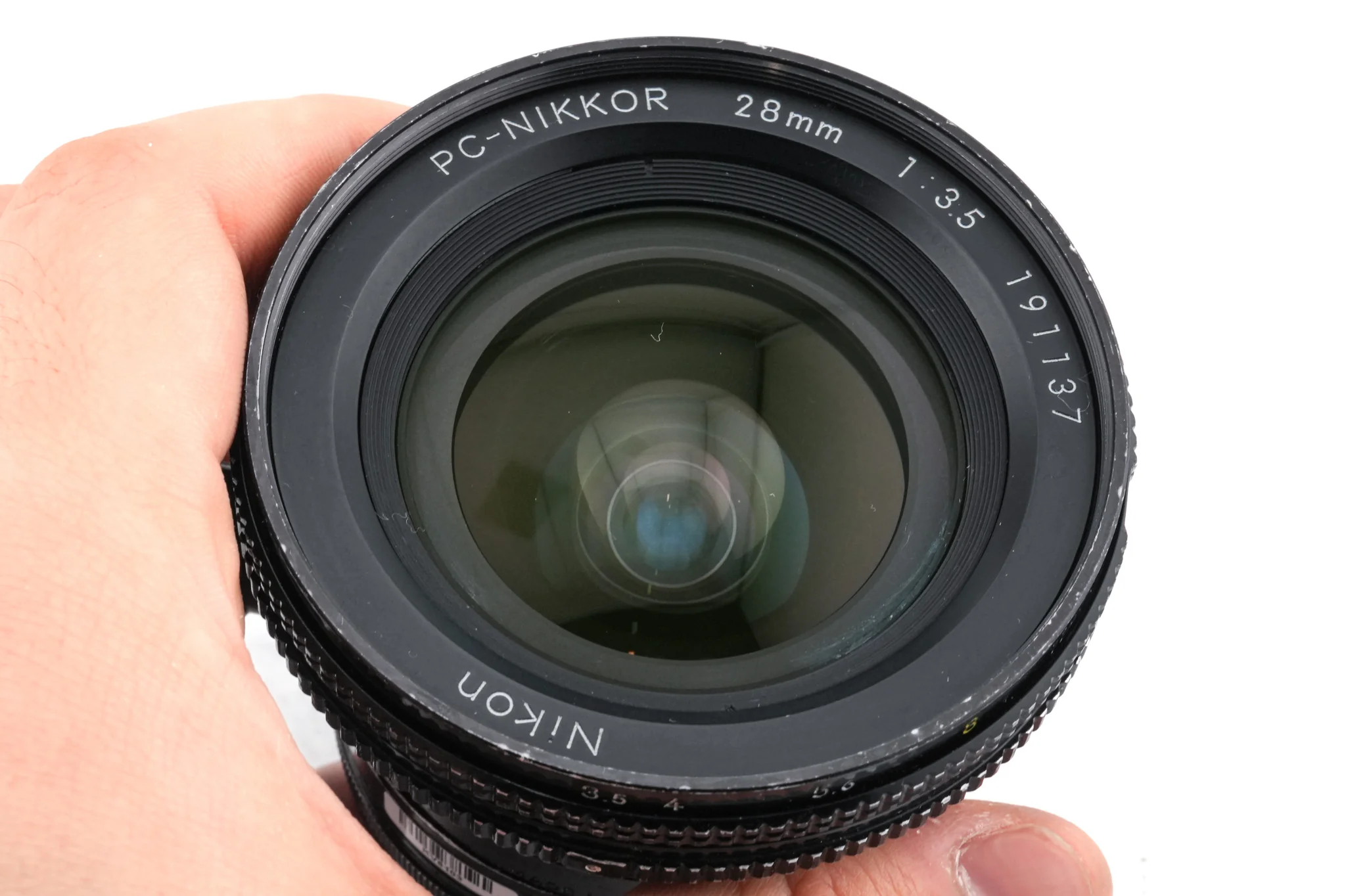 Nikon 28mm f3.5 PC-Nikkor - Image 5