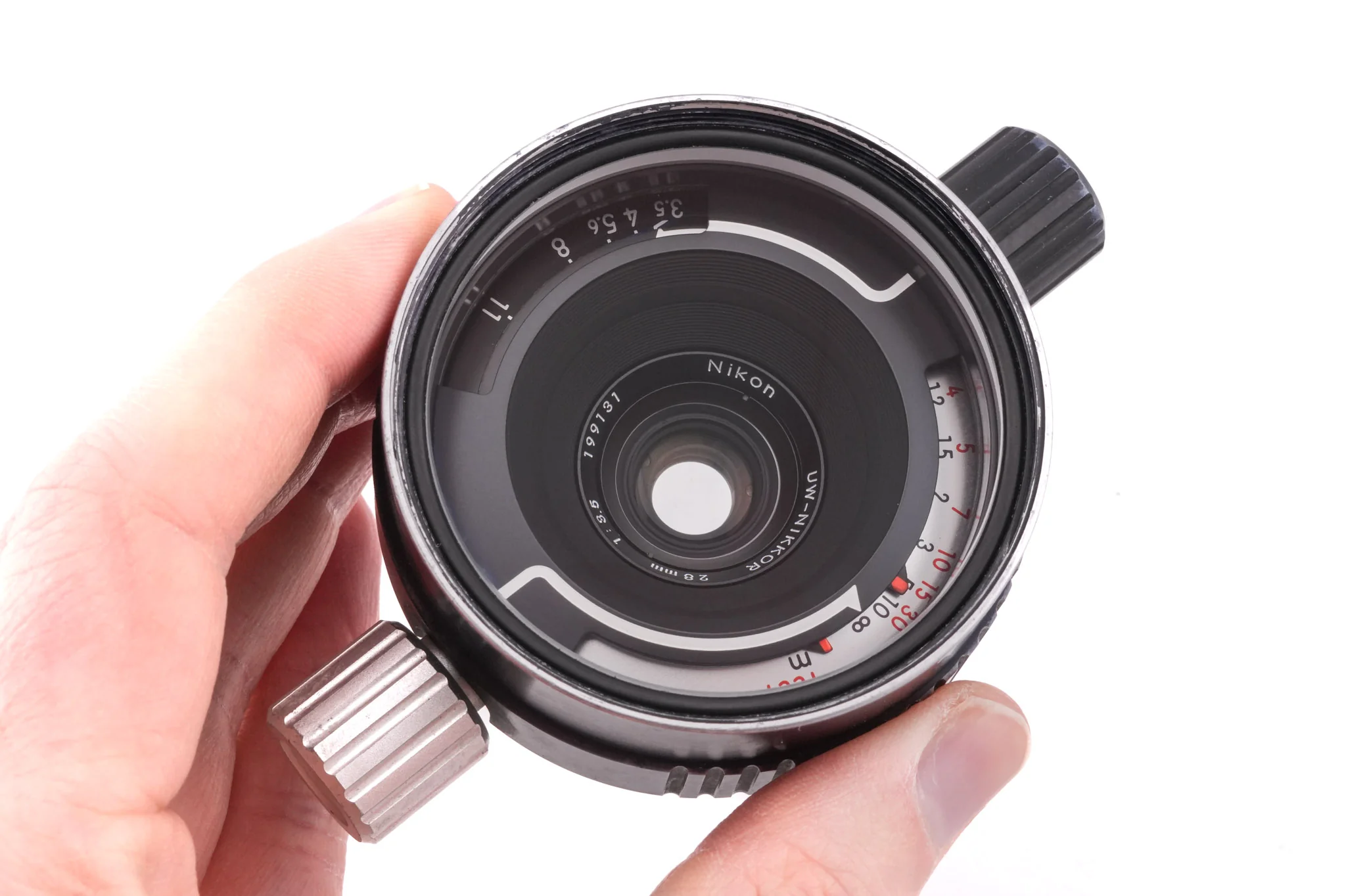Nikon 28mm f3.5 UW-Nikkor - Image 5