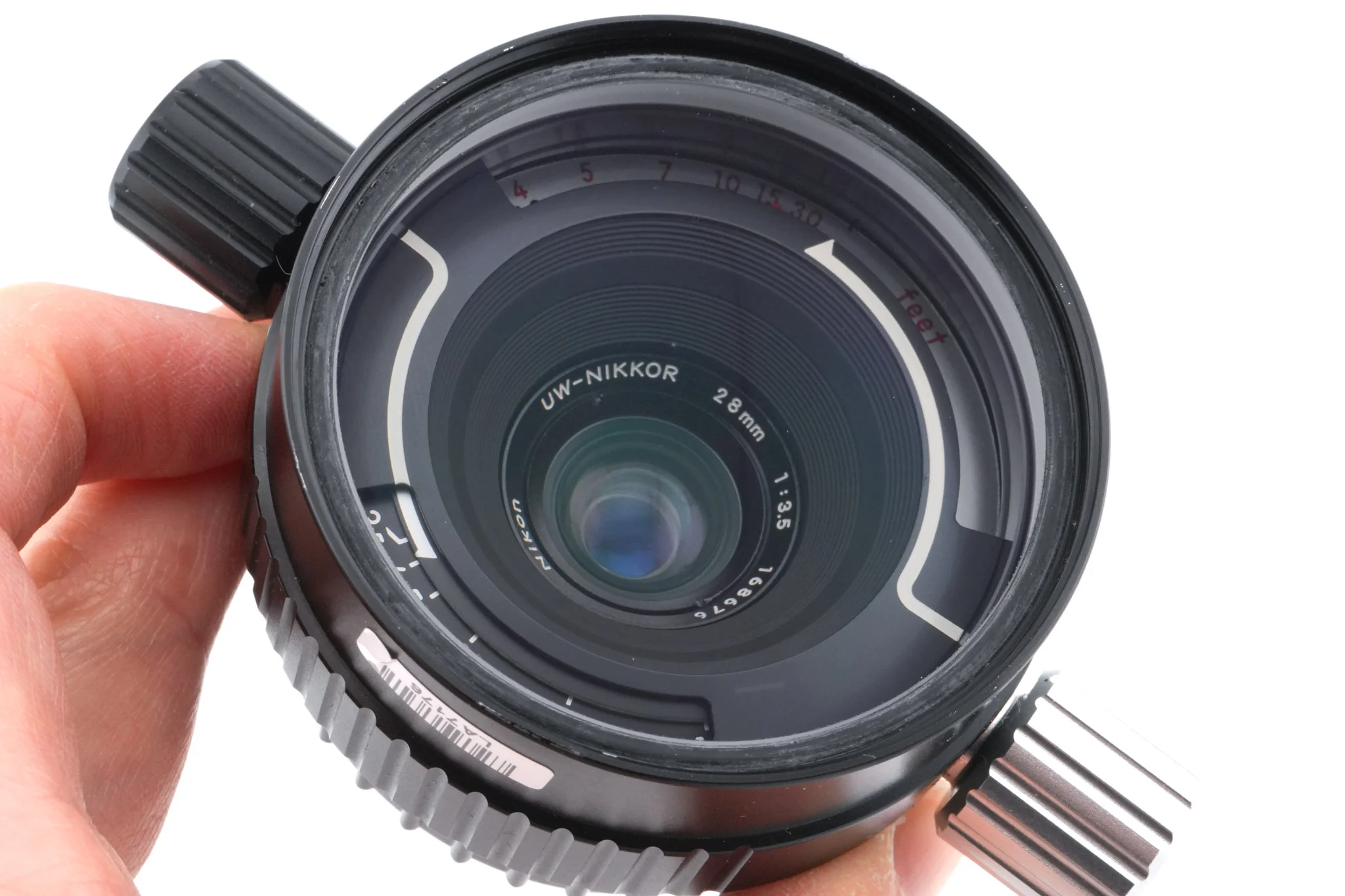 Nikon 28mm f3.5 UW-Nikkor - Image 3