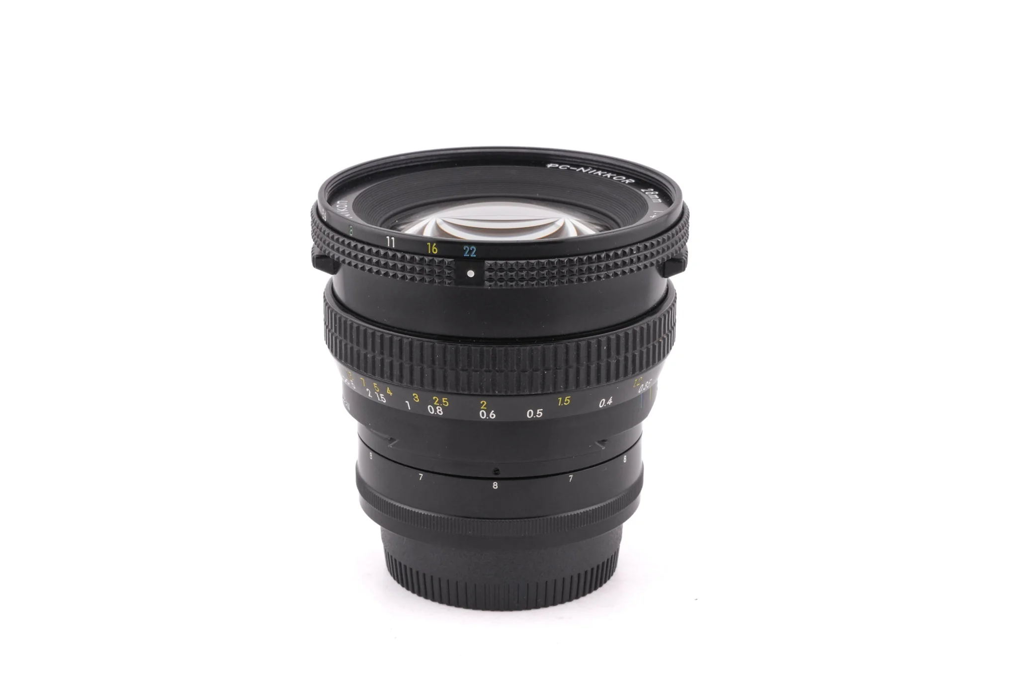 Nikon 28mm f4 PC-Nikkor - Image 3