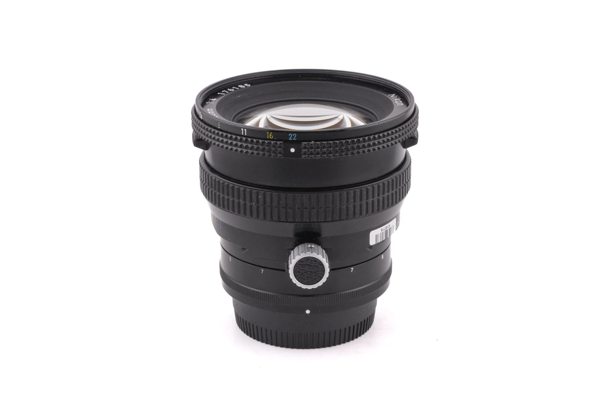 Nikon 28mm f4 PC-Nikkor - Image 5