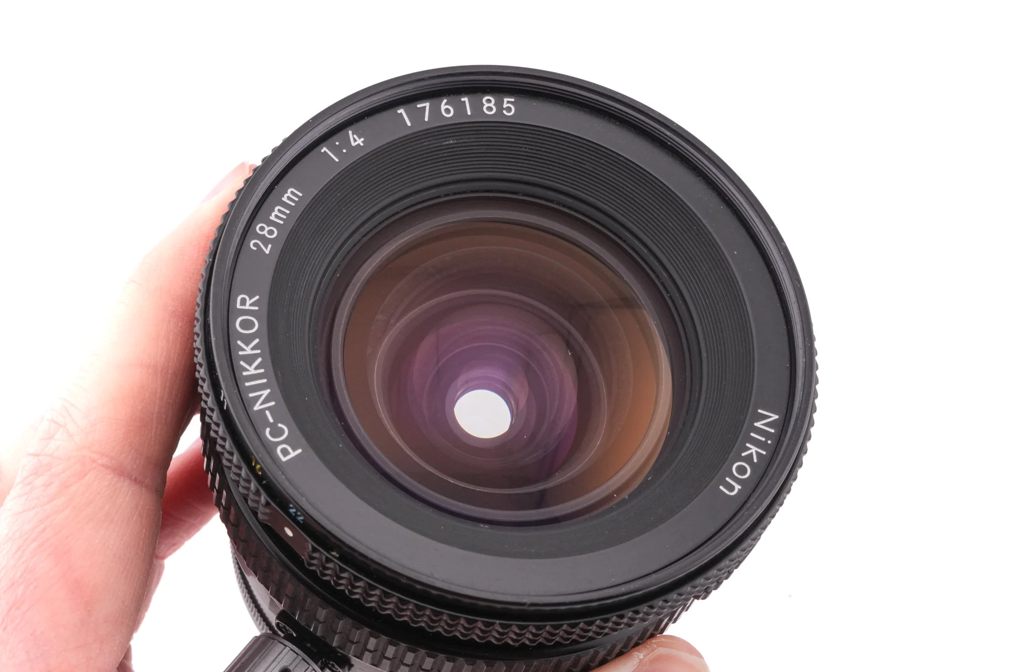 Nikon 28mm f4 PC-Nikkor - Image 6