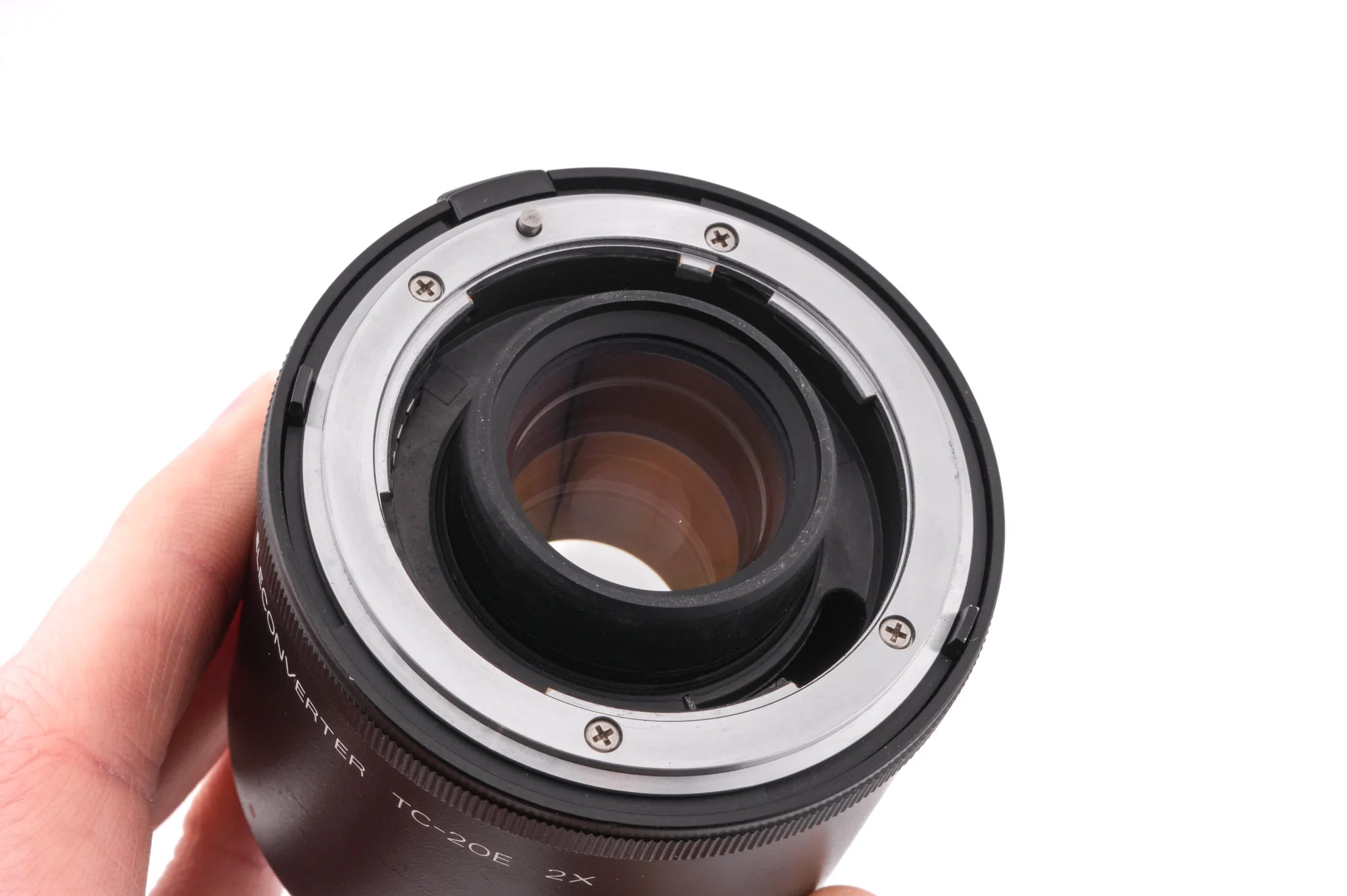 Nikon TC-20E 2x Teleconverter AF-I - Image 5