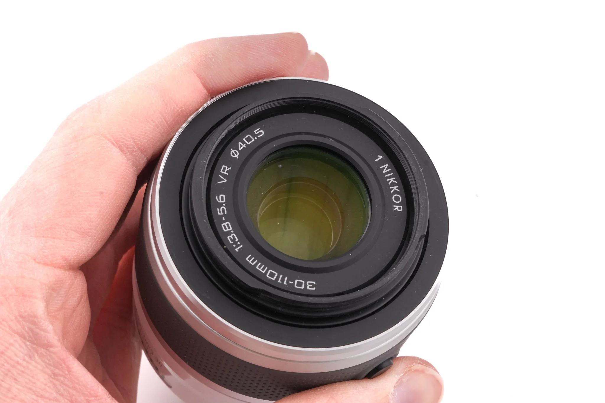 Nikon 30-110mm f3.8-5.6 VR Nikkor 1 - Image 3