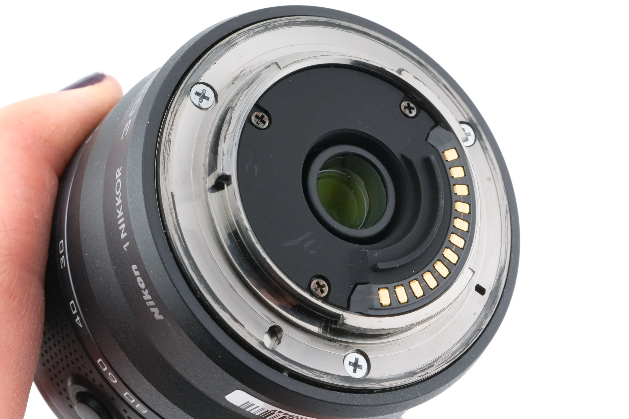 Nikon 30-110mm f3.8-5.6 VR Nikkor 1 - Image 4