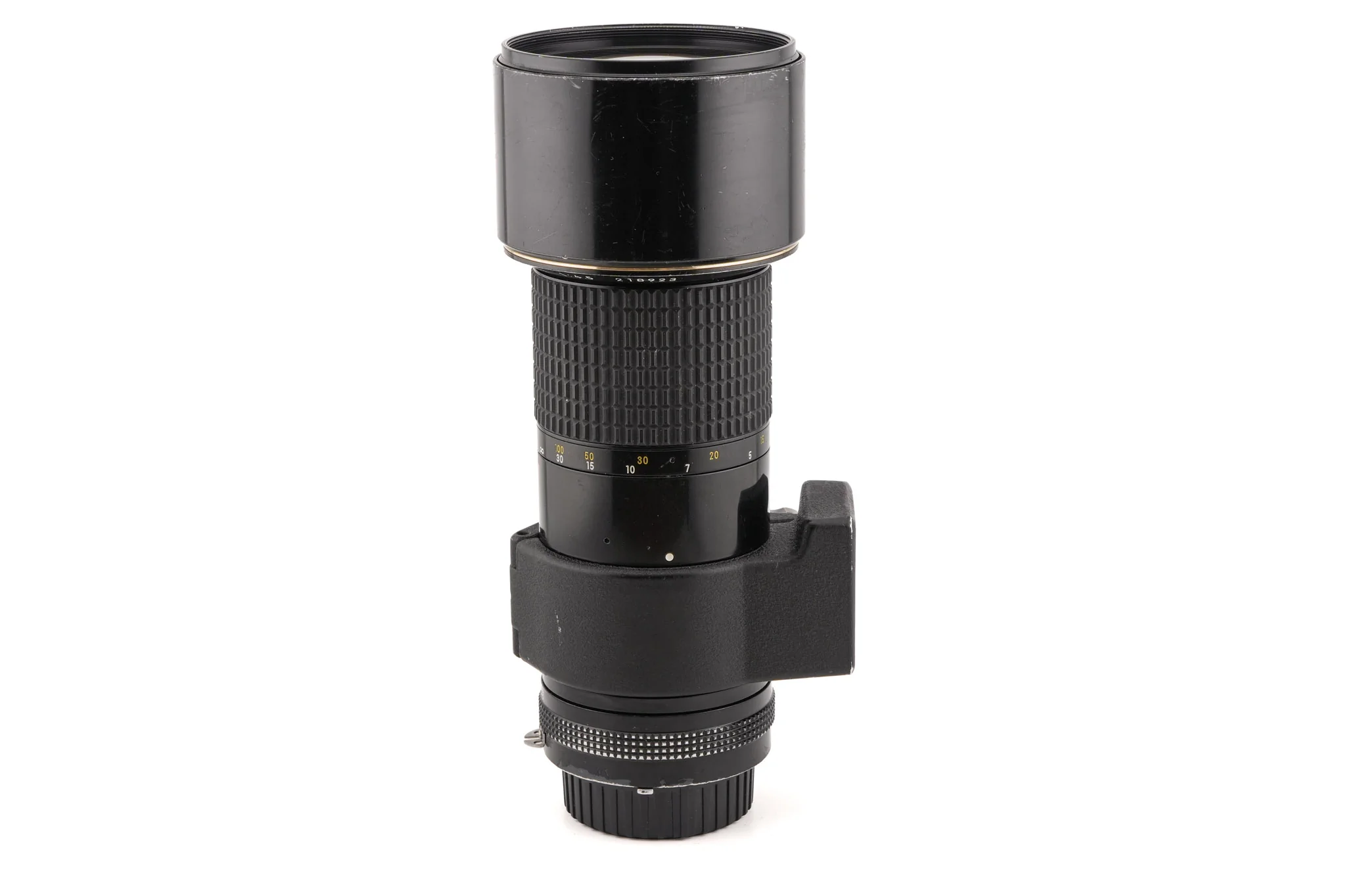 Nikon 300mm f4.5 Nikkor ED IF AI-S - Image 4