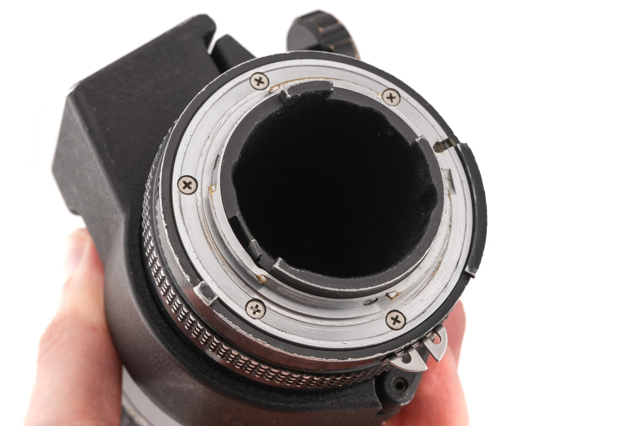 Nikon 300mm f4.5 Nikkor ED IF AI-S - Image 6