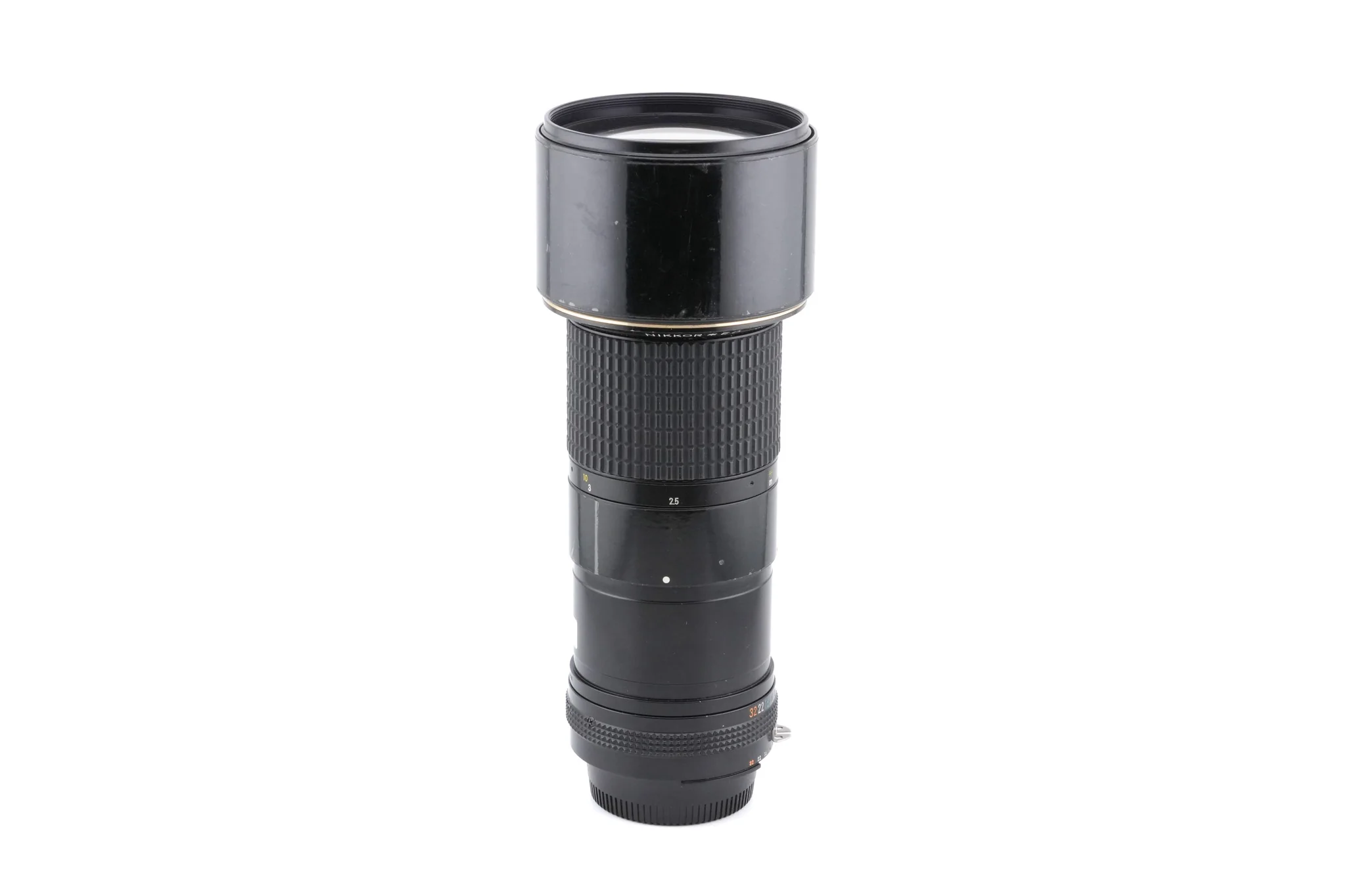 Nikon 300mm f4.5 Nikkor ED AI-S - Image 4