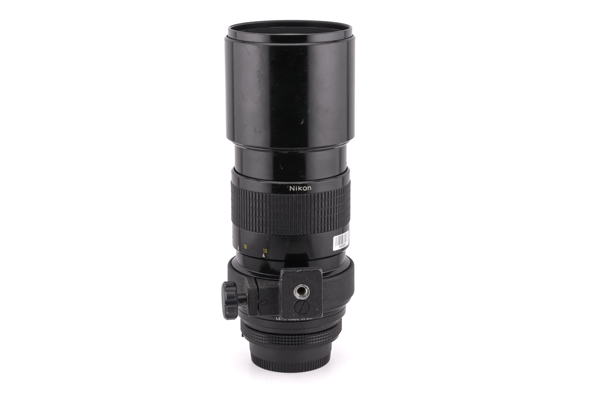 Nikon 300mm f4.5 Nikkor AI - Image 3