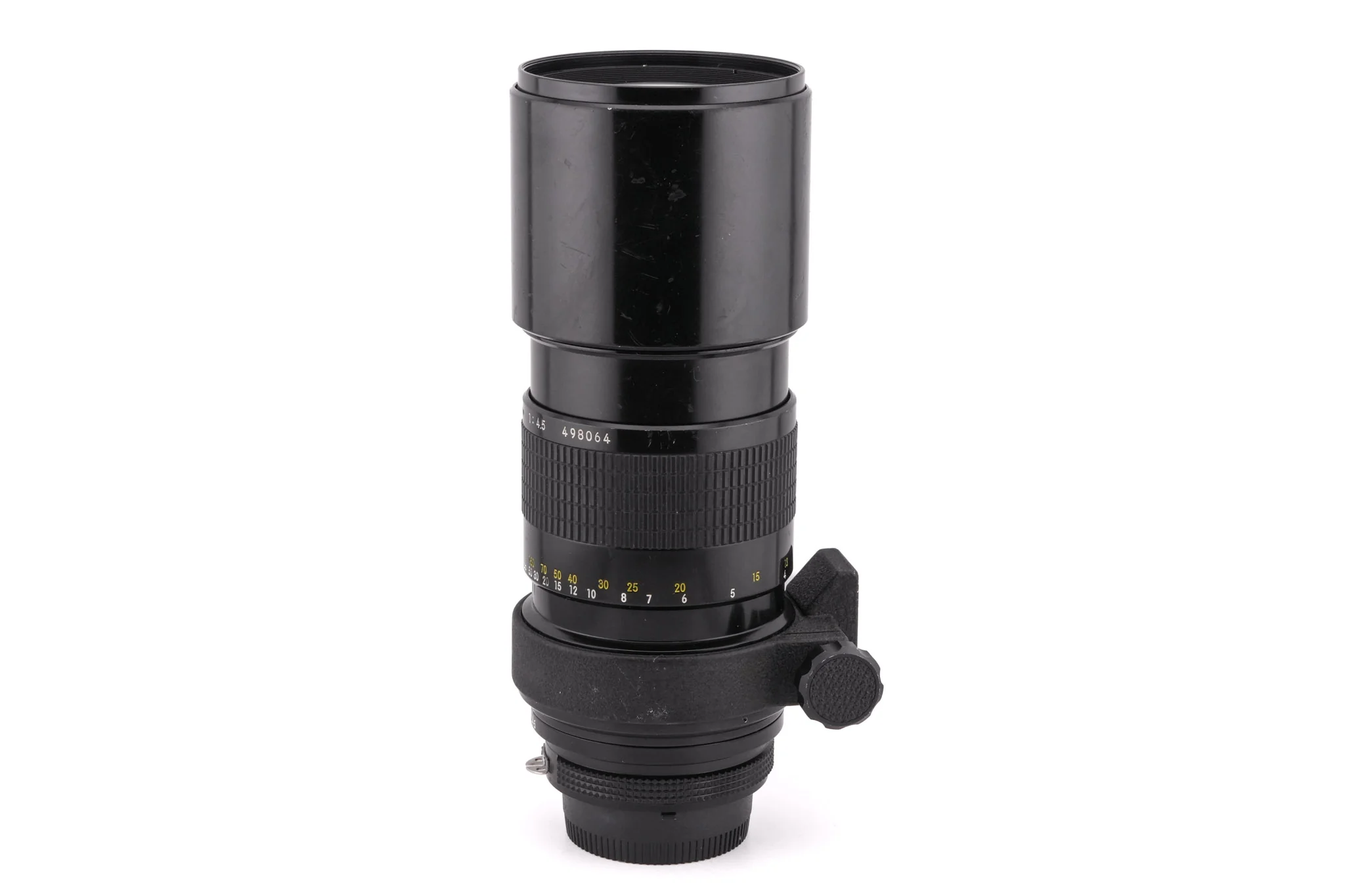 Nikon 300mm f4.5 Nikkor AI - Image 4