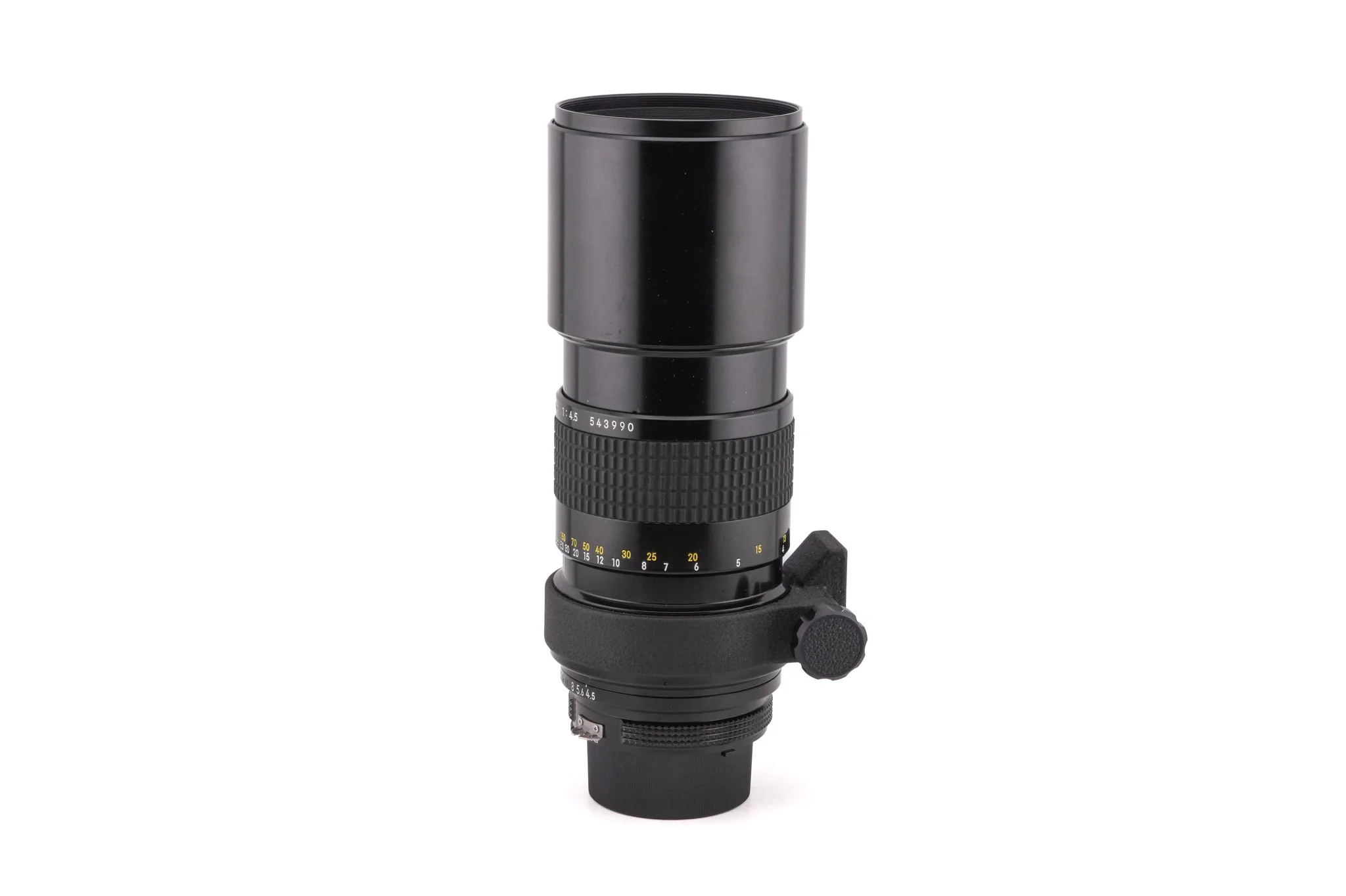 Nikon 300mm f4.5 Nikkor AI - Image 4