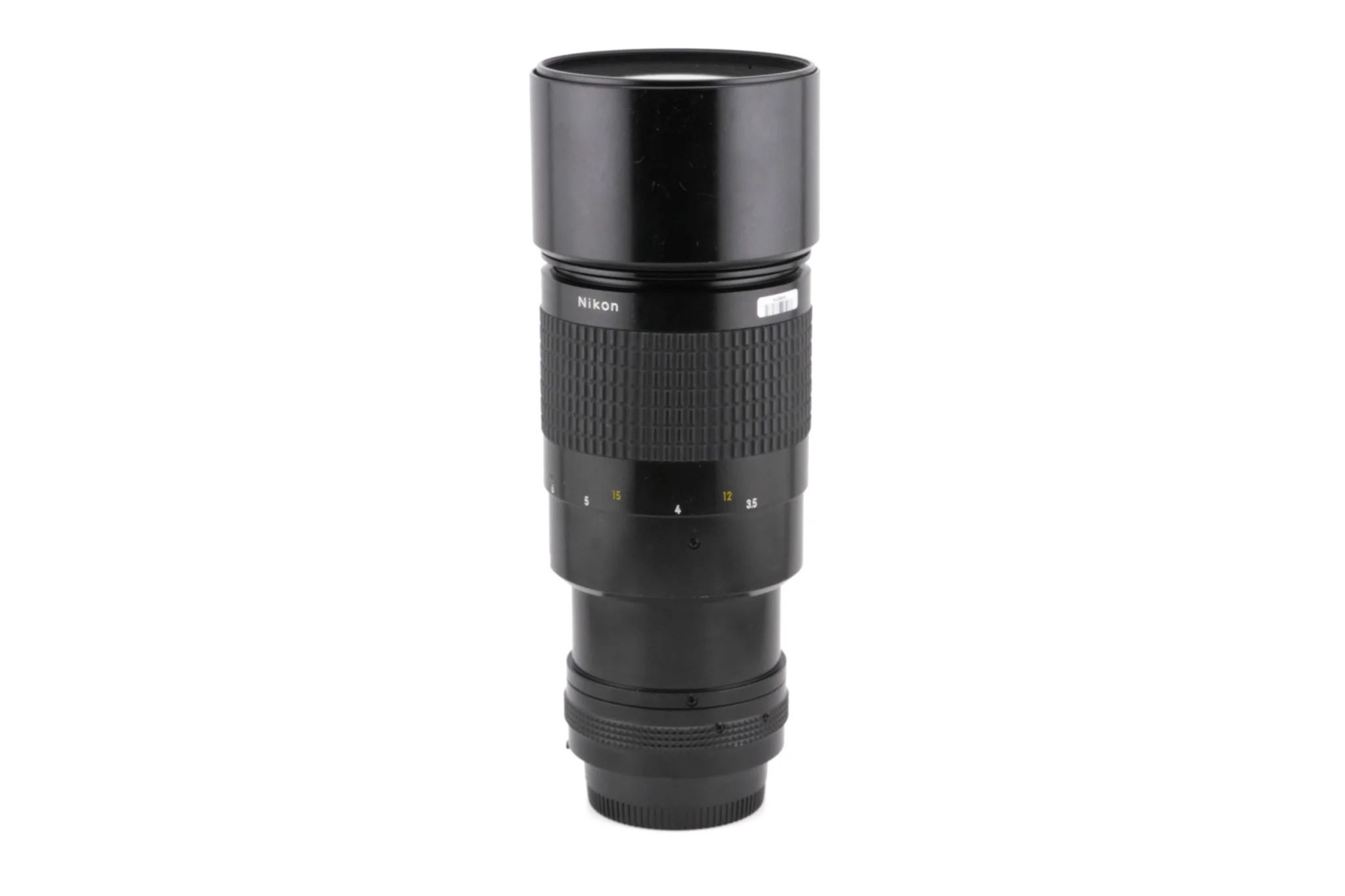 Nikon 300mm f4.5 Nikkor AI-S - Image 2