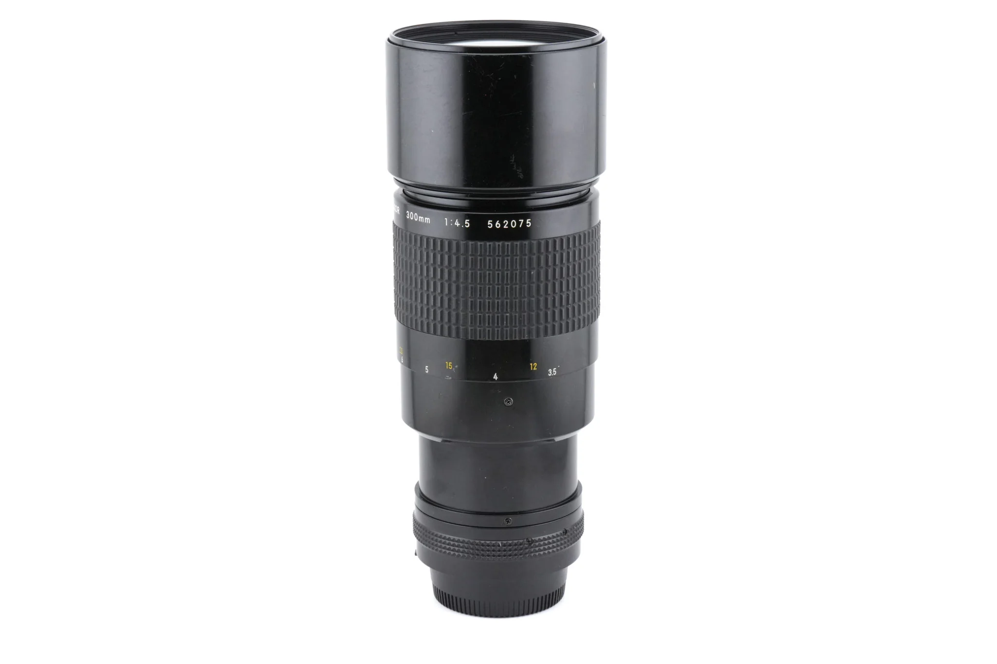 Nikon 300mm f4.5 Nikkor AI-S - Image 2