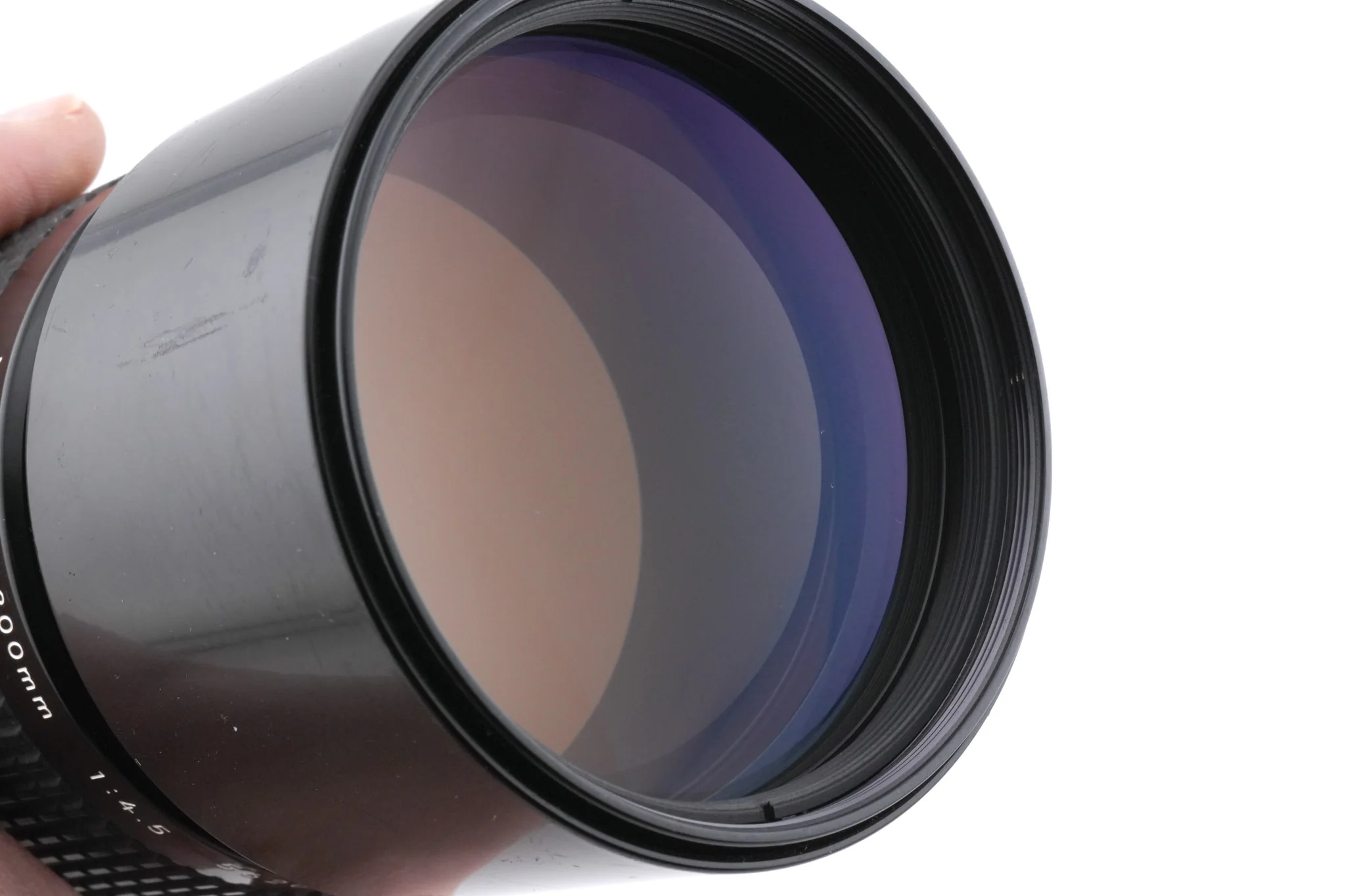 Nikon 300mm f4.5 Nikkor AI-S - Image 3