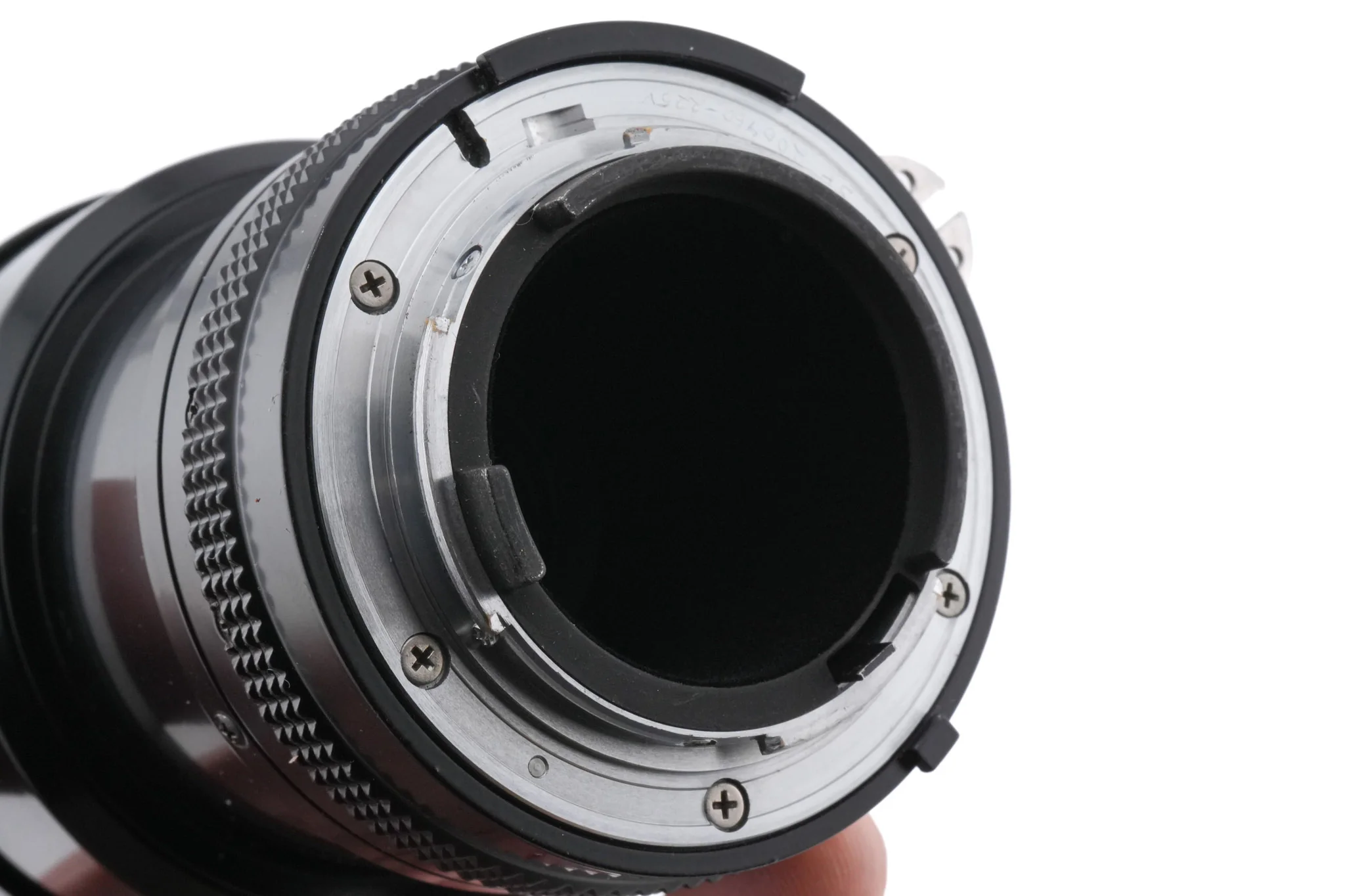 Nikon 300mm f4.5 Nikkor AI-S - Image 4