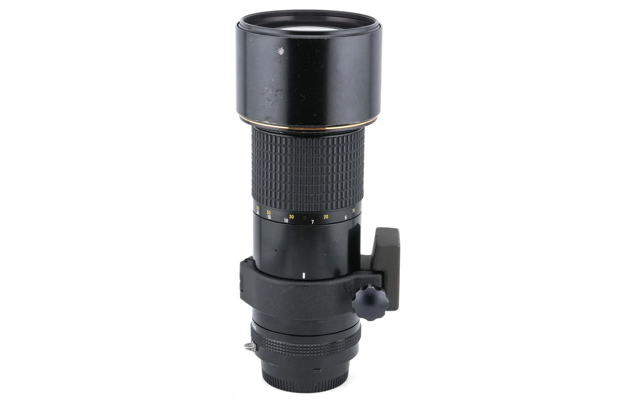 Nikon 300mm f4.5 Nikkor* ED IF AI - Image 2