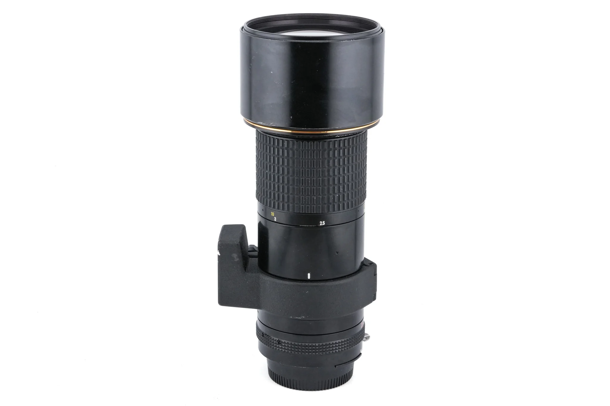Nikon 300mm f4.5 Nikkor* ED IF AI - Image 4