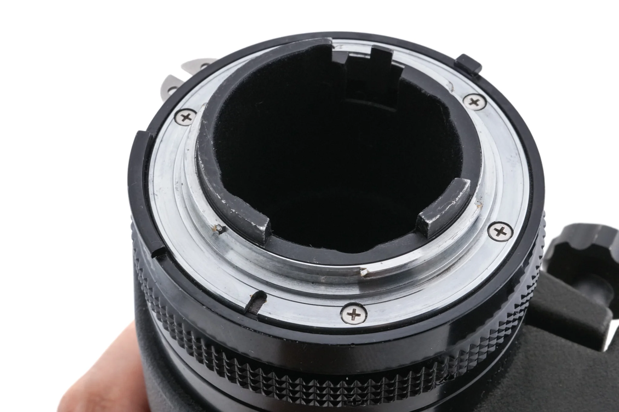Nikon 300mm f4.5 Nikkor* ED IF AI - Image 6