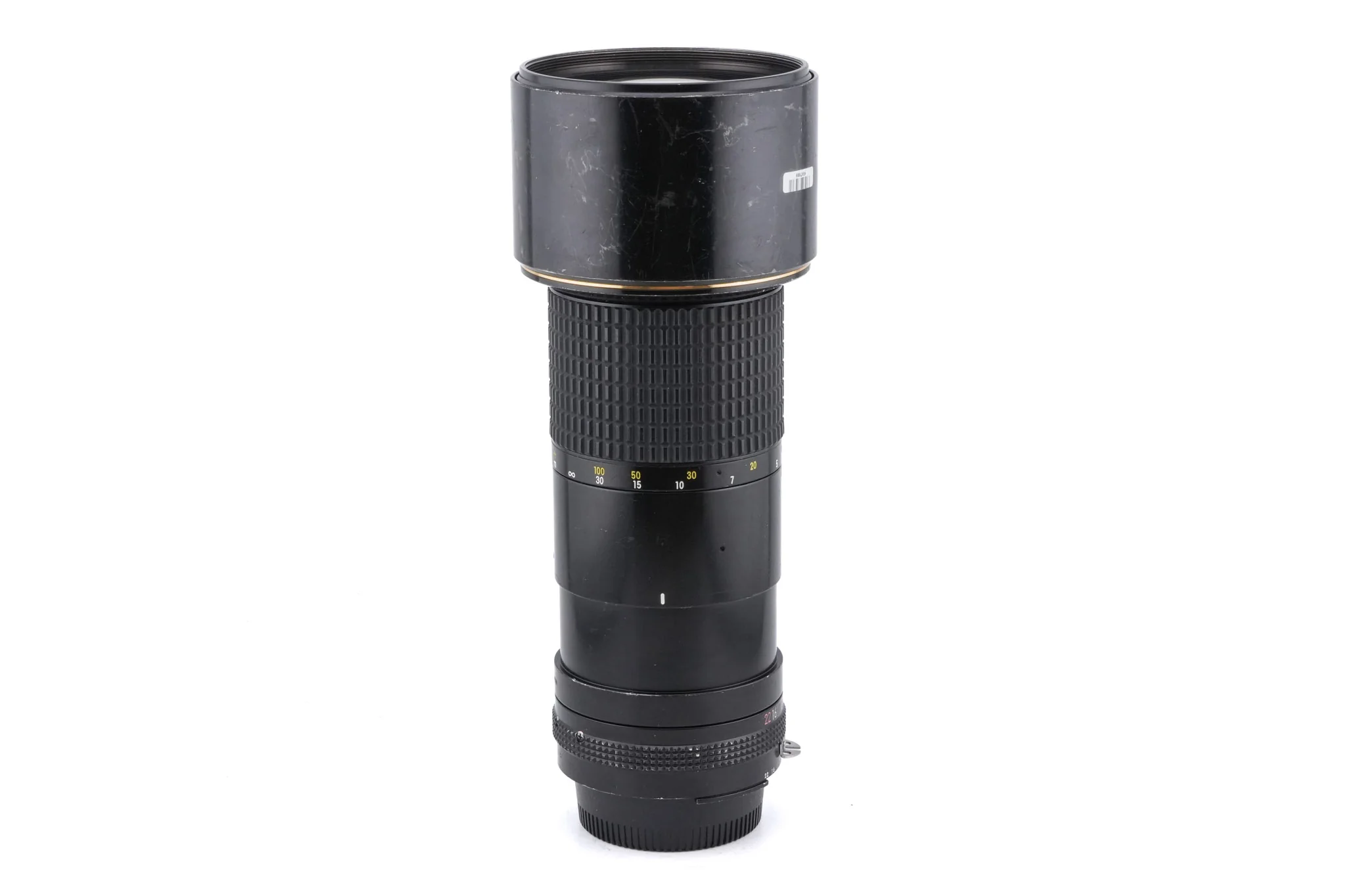 Nikon 300mm f4.5 Nikkor* ED IF AI - Image 2