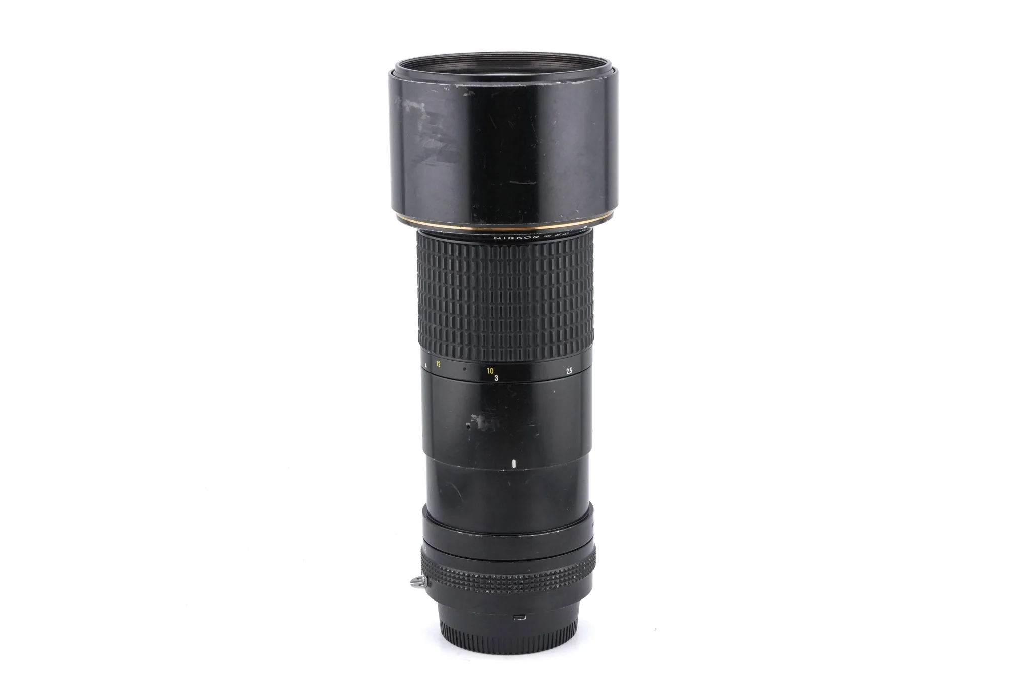 Nikon 300mm f4.5 Nikkor* ED IF AI - Image 4