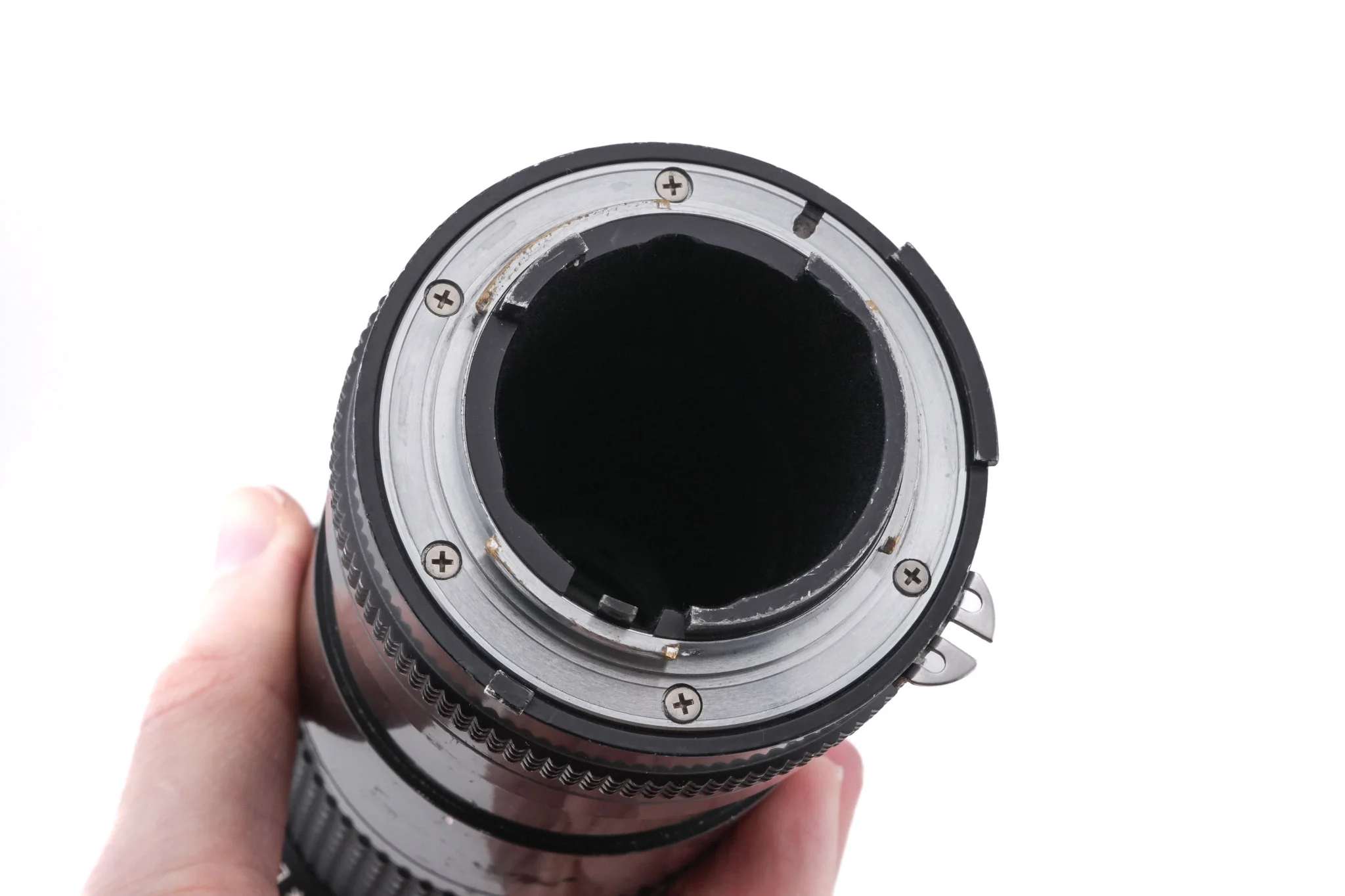 Nikon 300mm f4.5 Nikkor* ED IF AI - Image 6